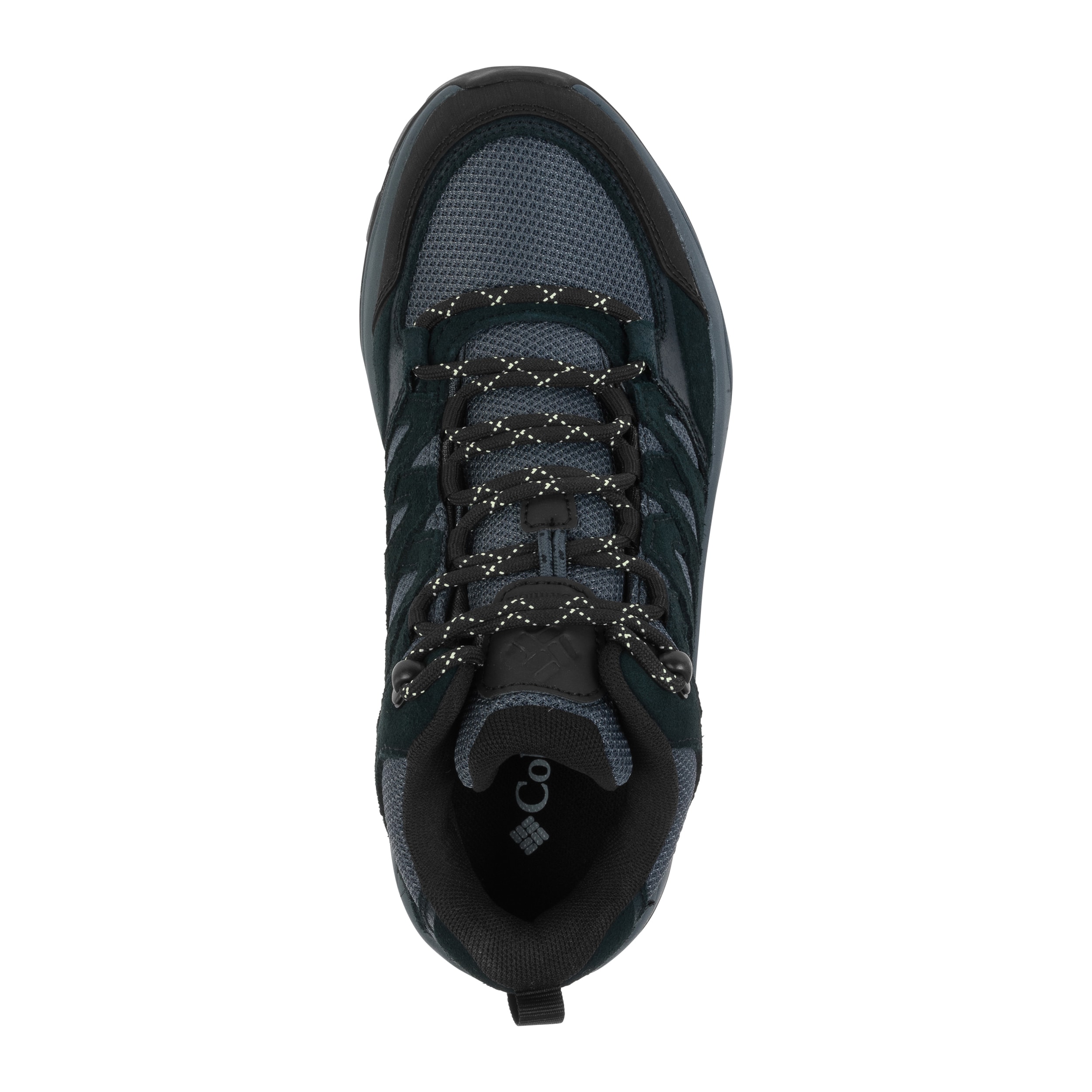 Columbia Redmond IV Waterproof Naisten Kengät - Black/Citron Haze