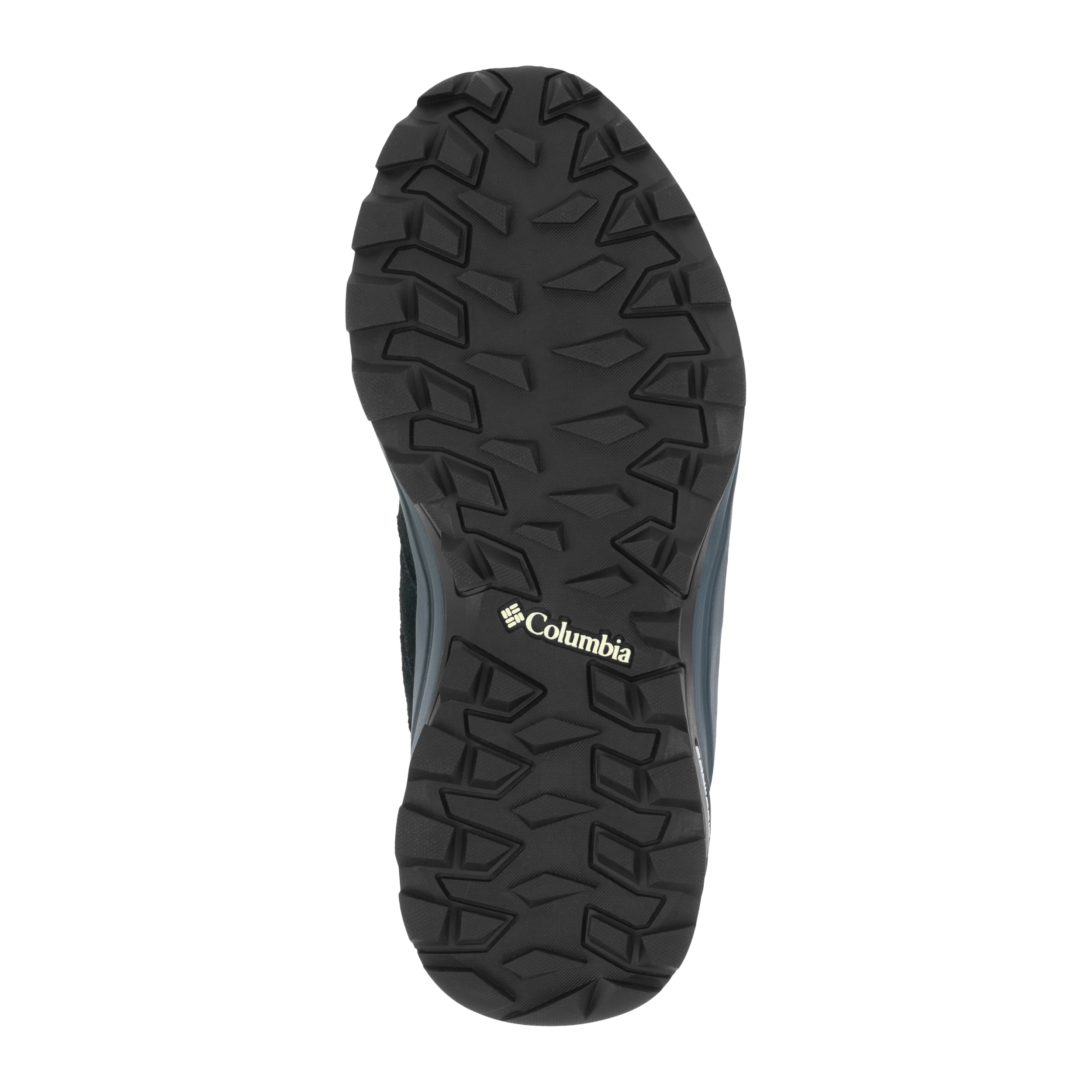 Columbia Redmond IV Waterproof Naisten Kengät - Black/Citron Haze