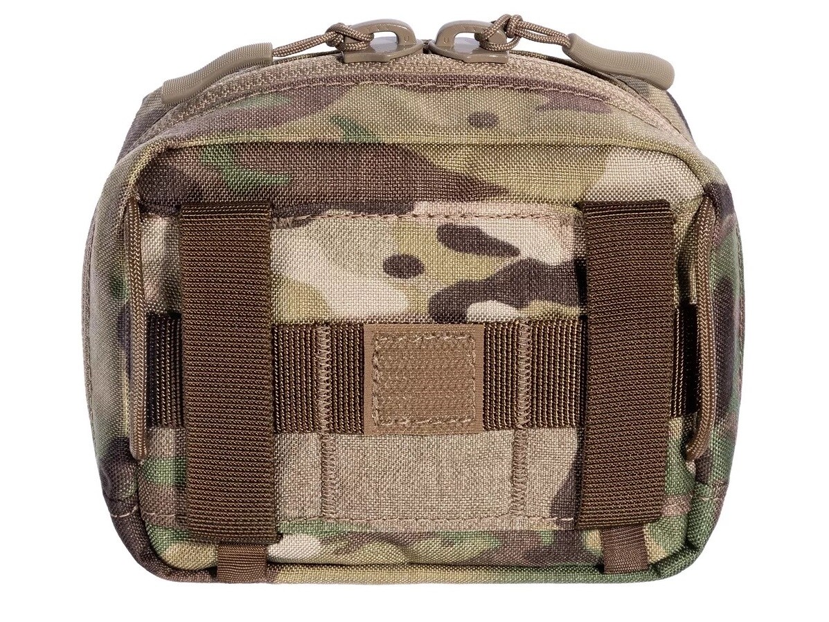 Lindnerhof Multi-Pouch Small Horizontal PA566 Tasku - MultiCam