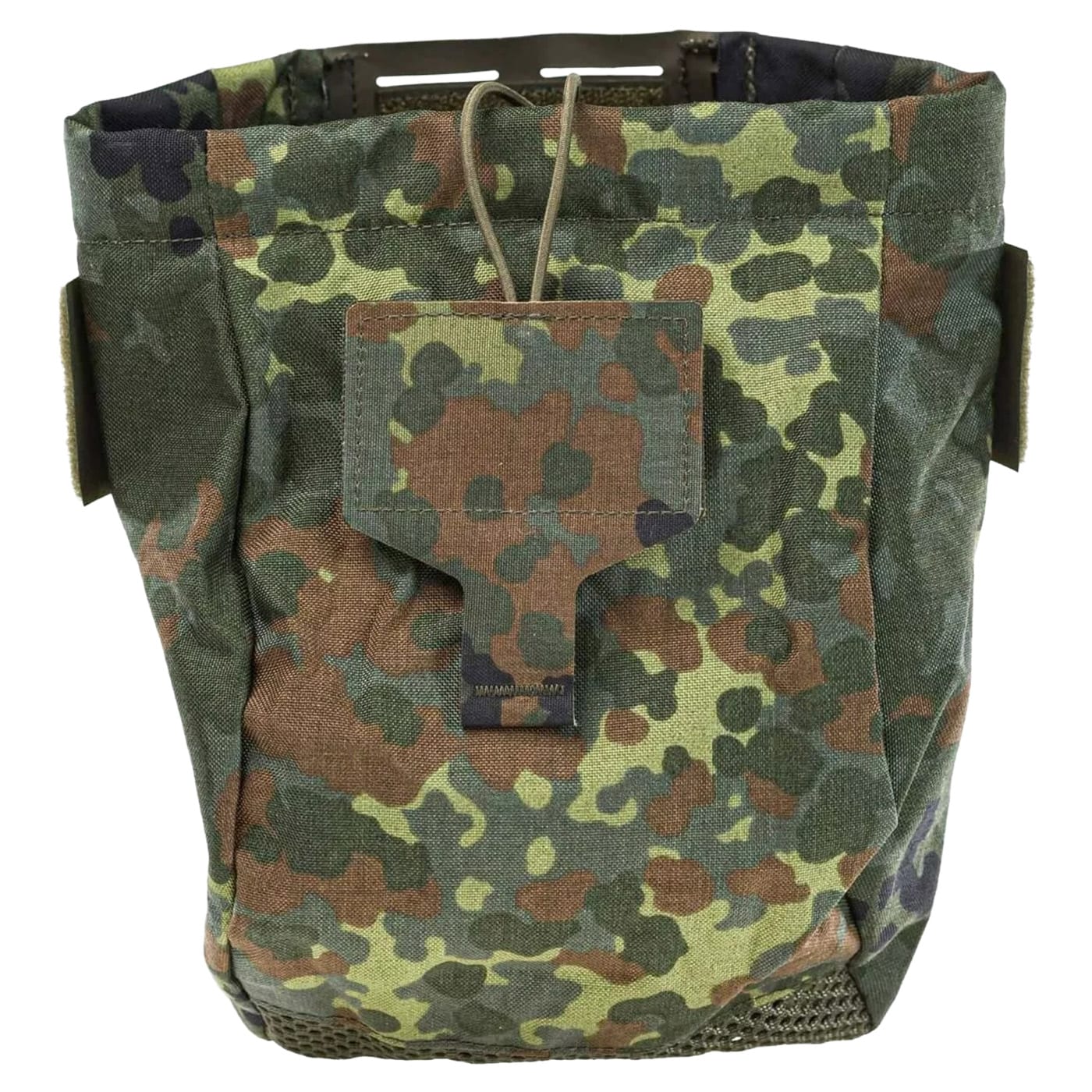 Lindnerhof Dump Pouch Small MX463 - Flecktarn