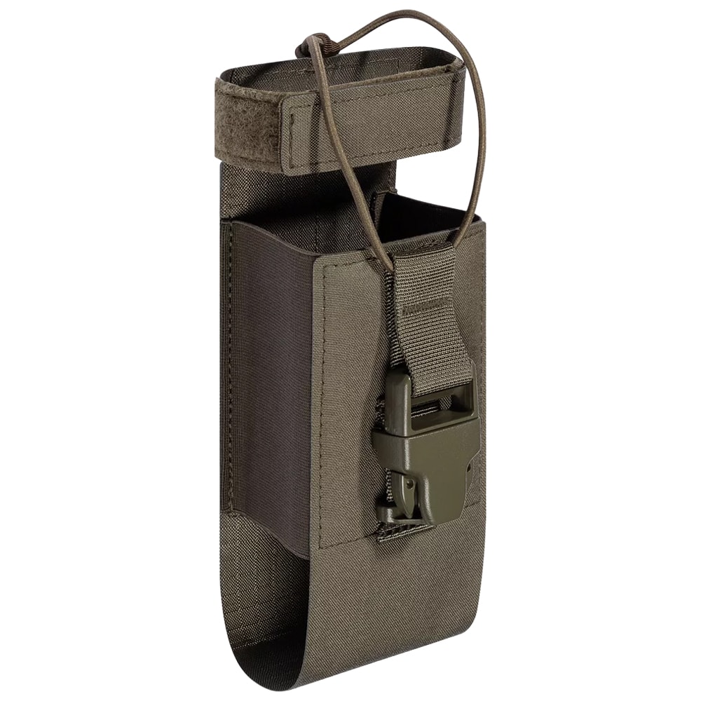 Lindnerhof Radio Pouch Large MX017 Radiotasku - Stone Grey