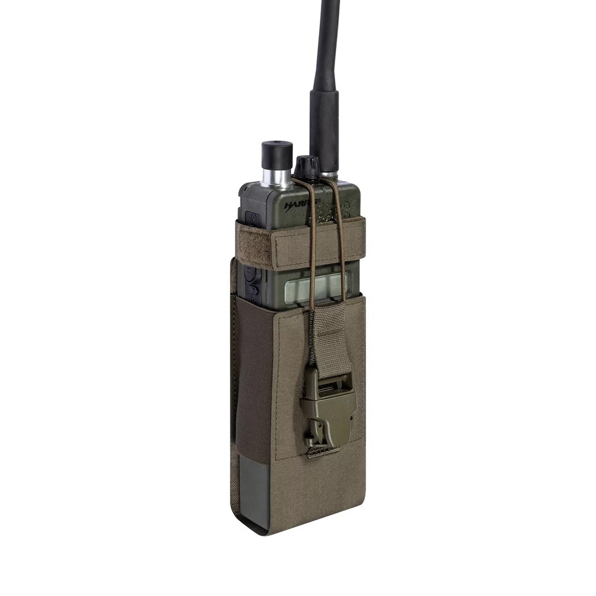 Lindnerhof Radio Pouch Large MX017 Radiotasku - Stone Grey