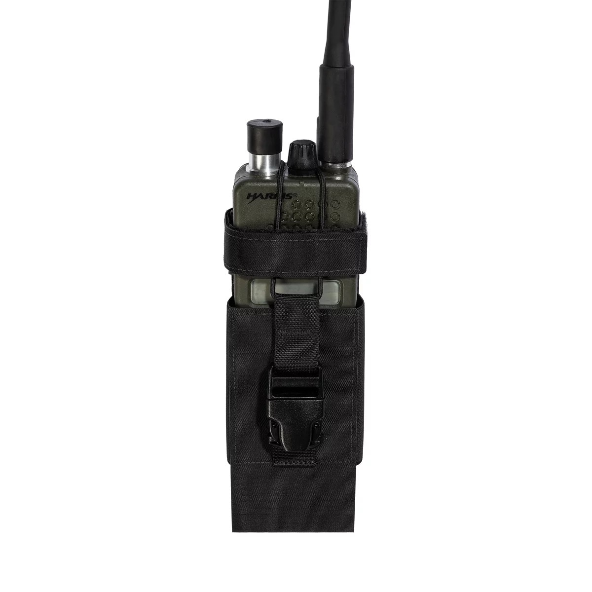 Lindnerhof Radio Pouch Large MX017 Radiotasku - Black