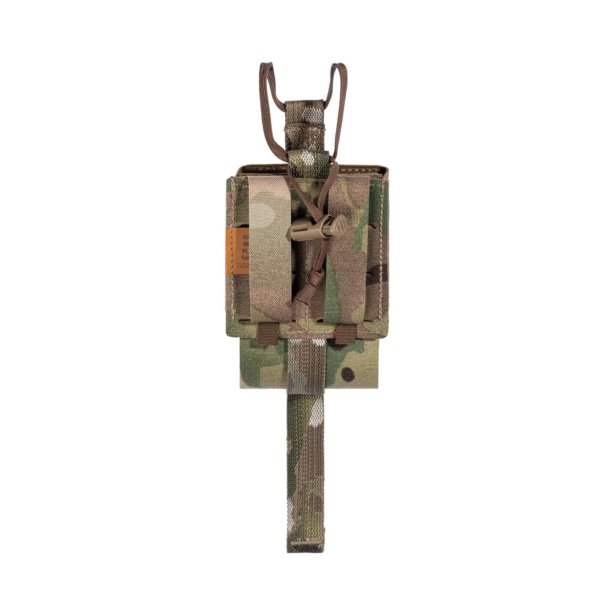 Lindnerhof Radio Pouch MX132 Radiolaukku - MultiCam