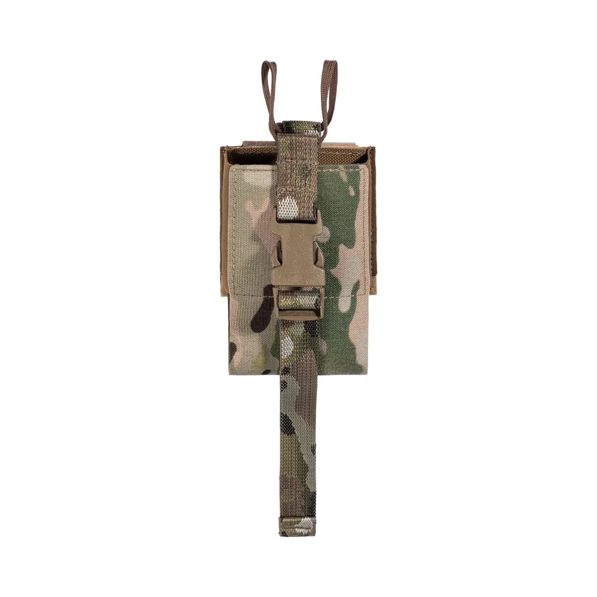 Lindnerhof Radio Pouch MX132 Radiolaukku - MultiCam