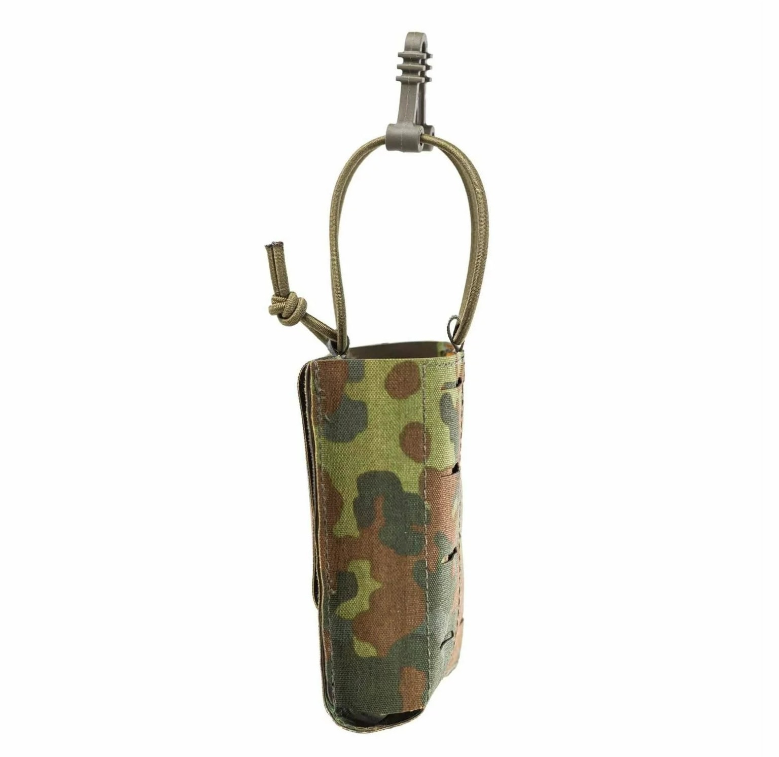 Lindnerhof Magazine Pouch Single MX002 Lipastasku - Flecktarn