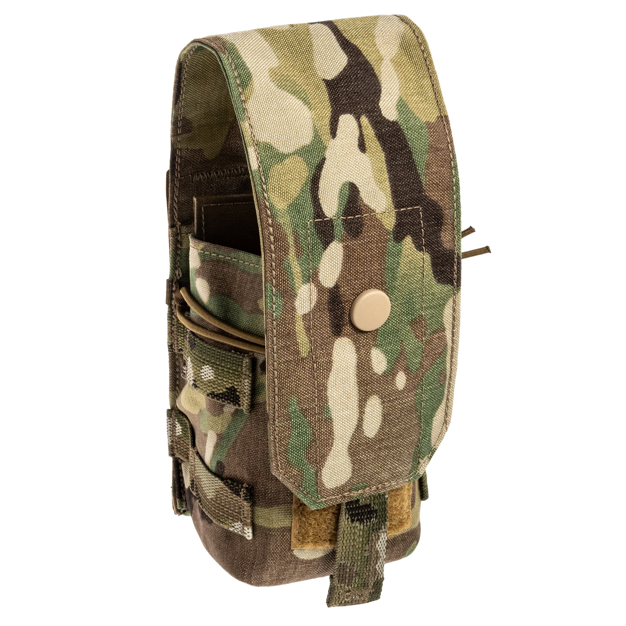 Lindnerhof Double PA001 Kaksoislehtitasku - MultiCam