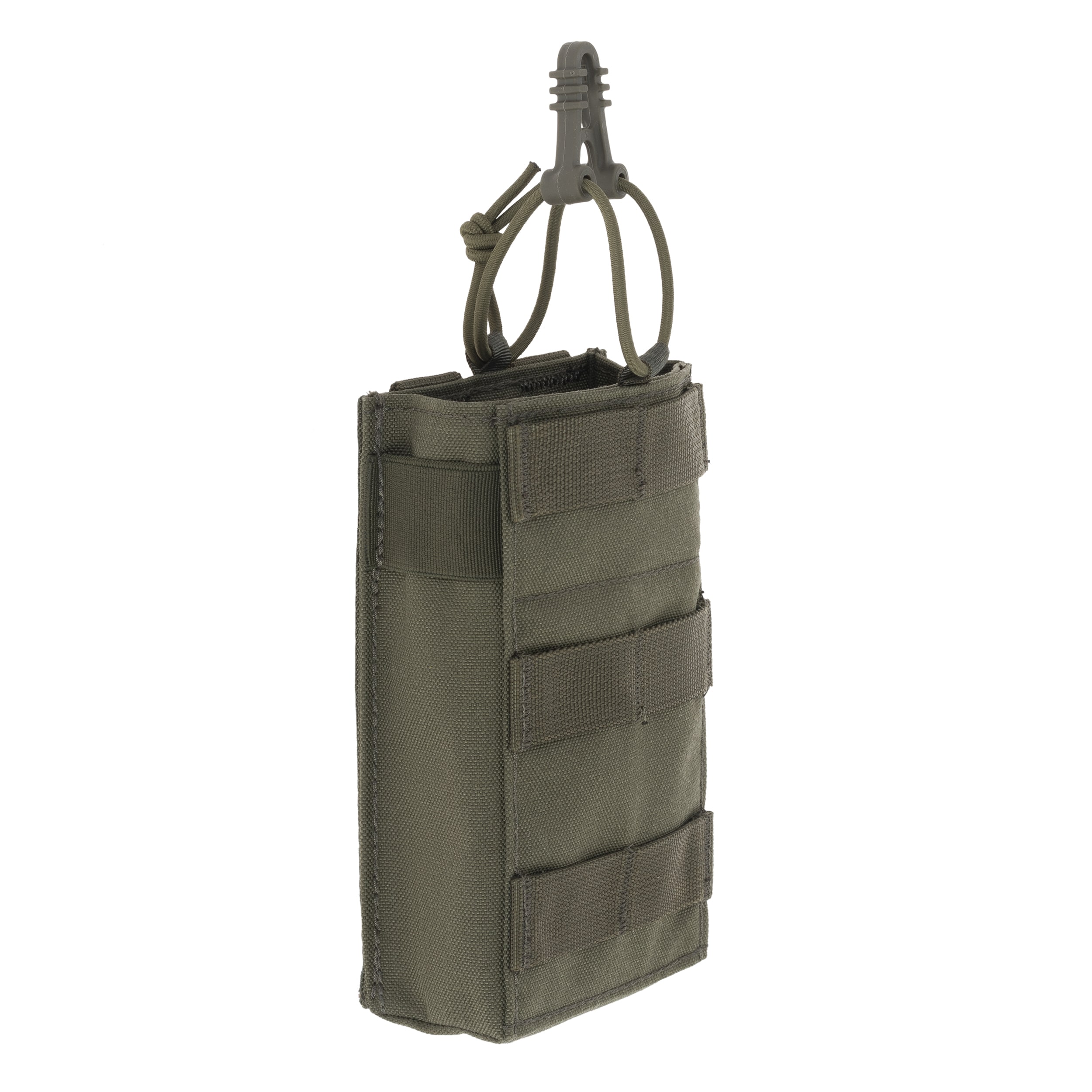 Lindnerhof Rifle Magazine Pouch Single PA002 - Stone Grey