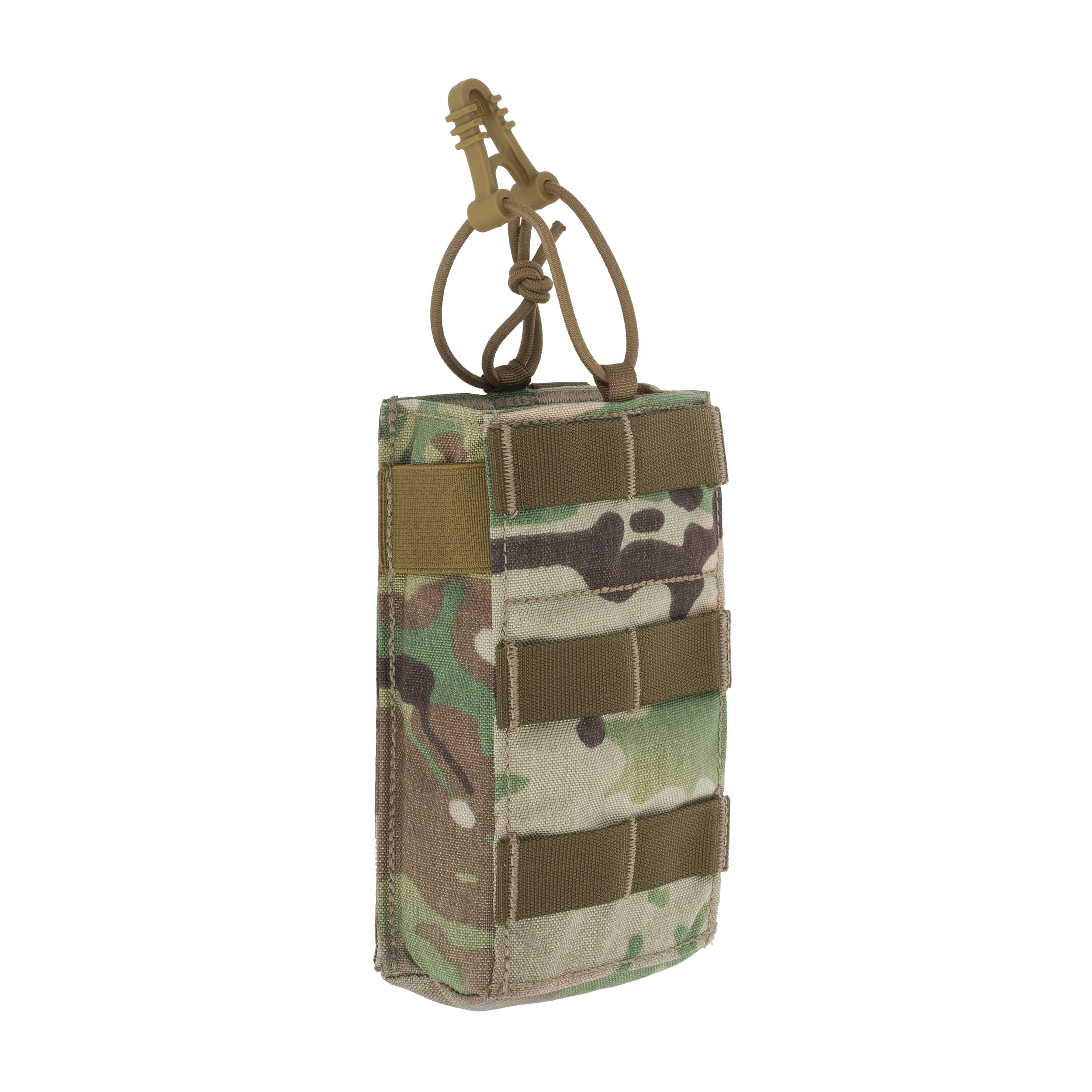 Lindnerhof Magazine Pouch Single PA002 Lipastasku - MultiCam