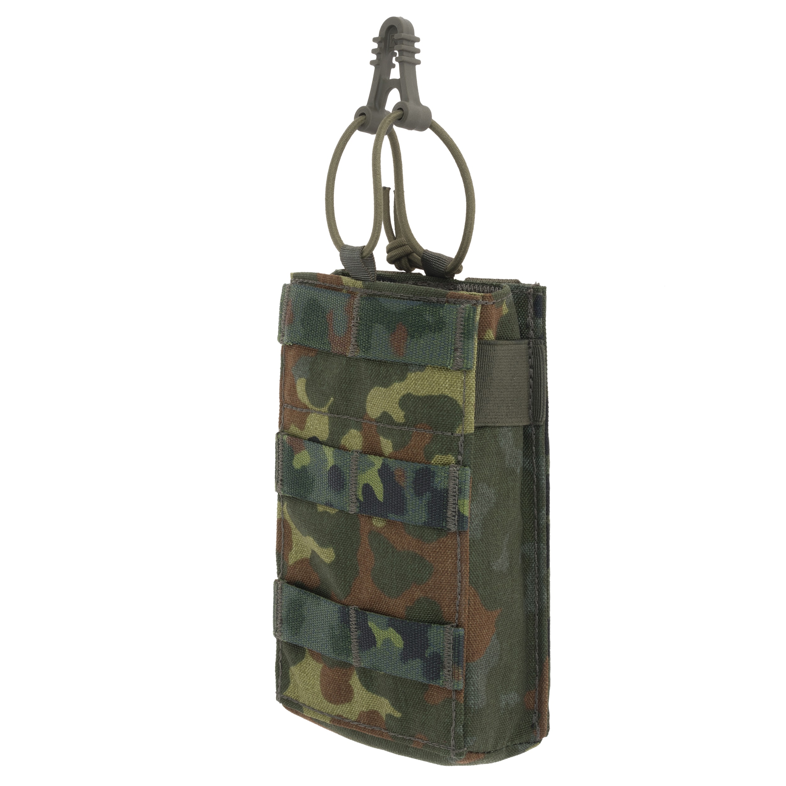 Lindnerhof Rifle Magazine Pouch Single PA002 Lipastasku - Flecktarn