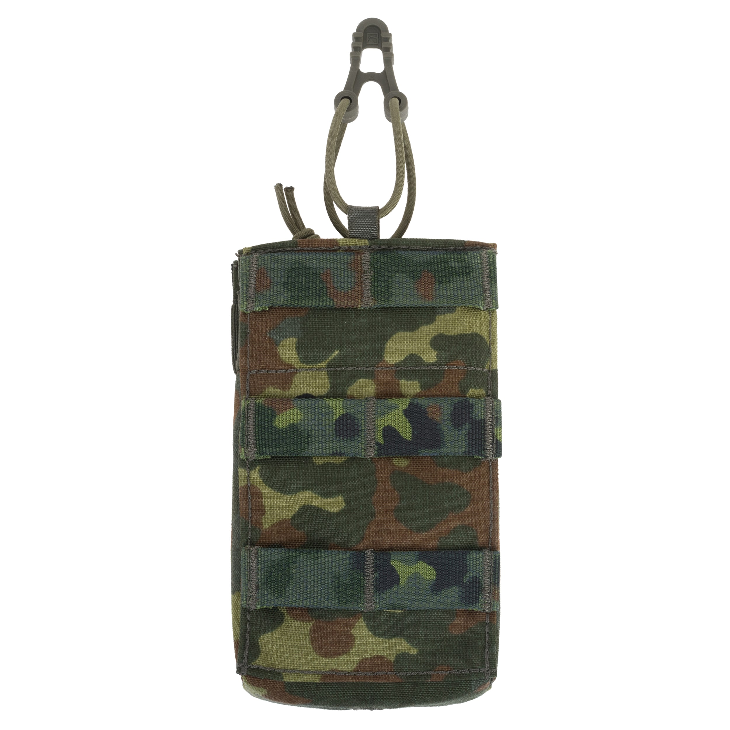 Lindnerhof Rifle Magazine Pouch Single PA002 Lipastasku - Flecktarn