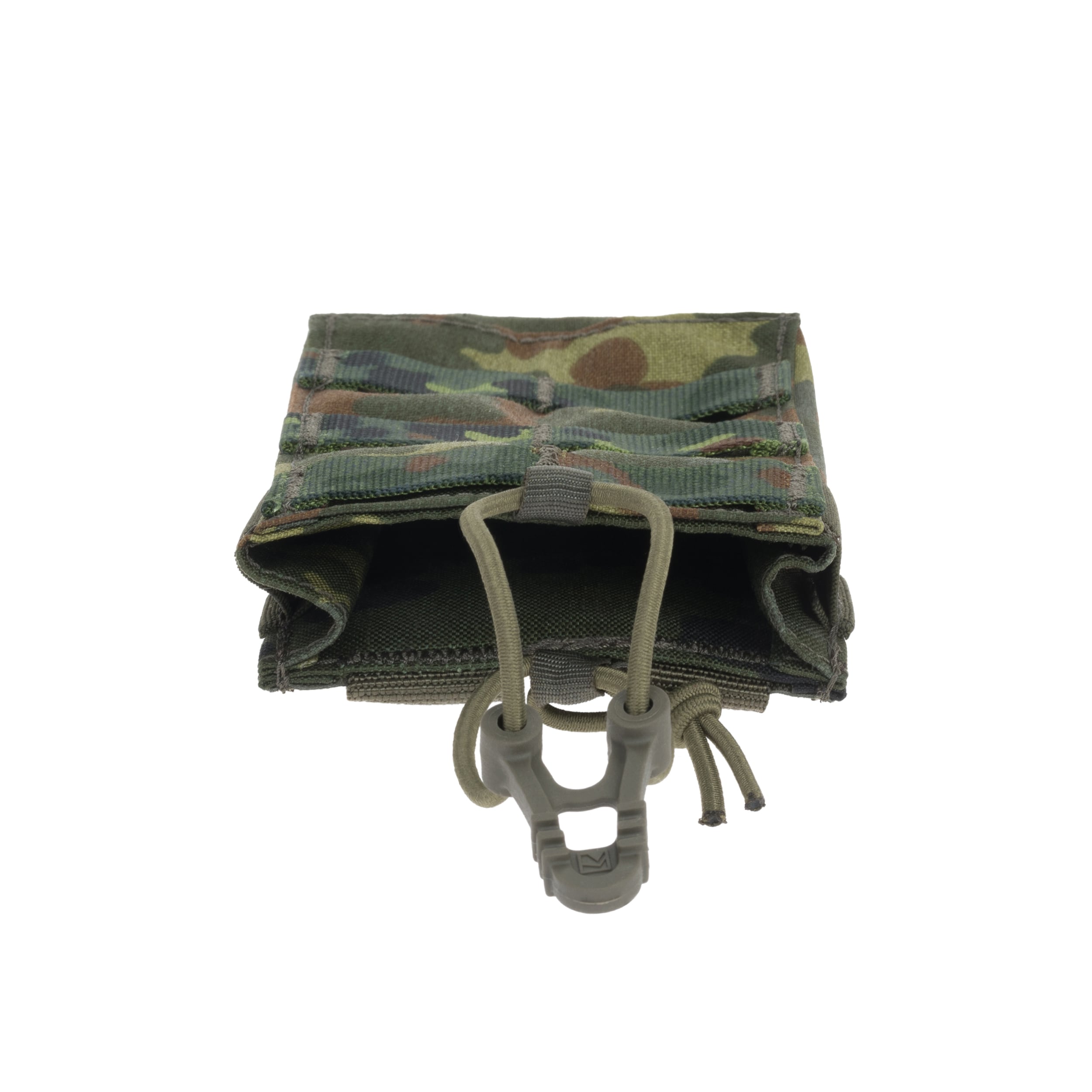 Lindnerhof Rifle Magazine Pouch Single PA002 Lipastasku - Flecktarn
