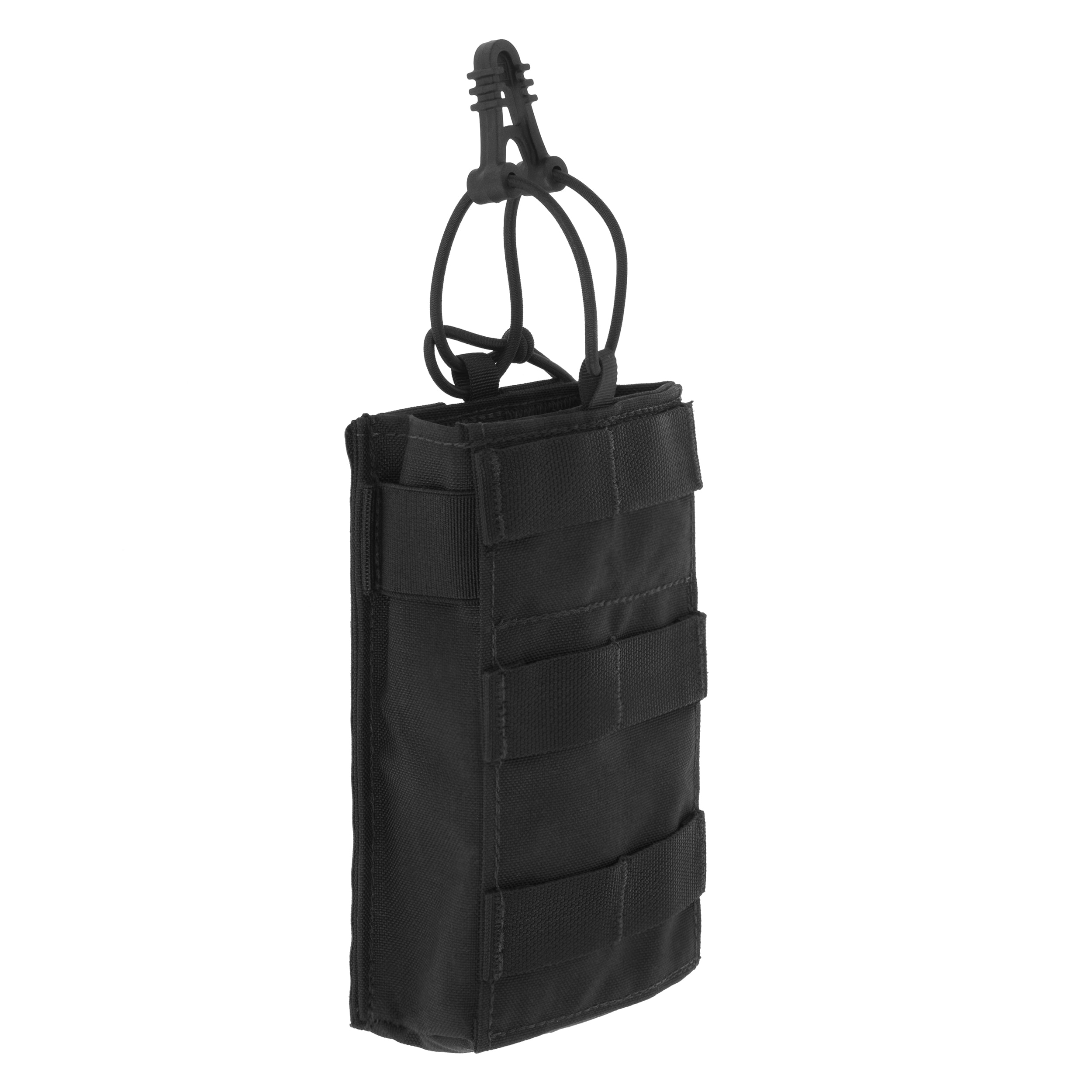 Lindnerhof Rifle Magazine Pouch Single PA002 Lipastasku - Black