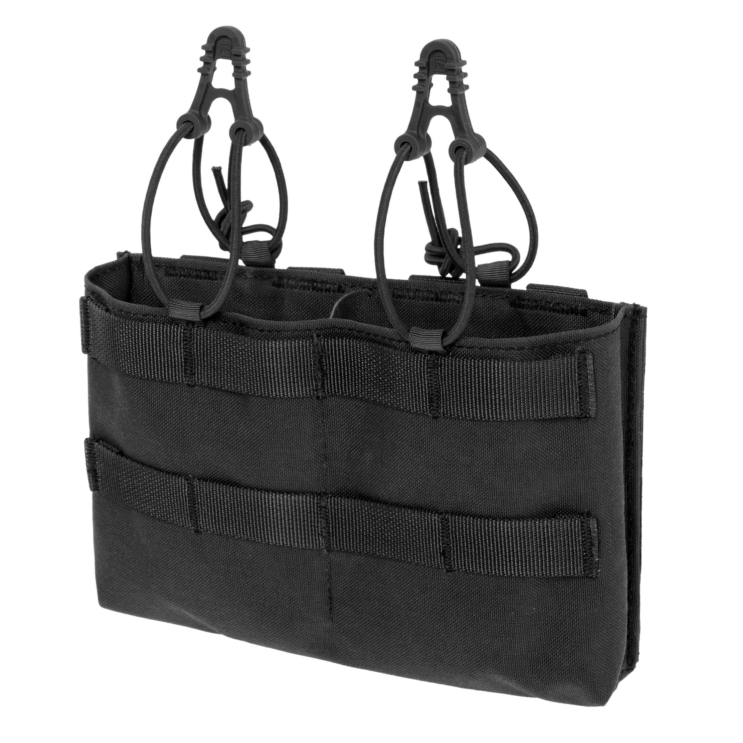 Lindnerhof Double PA093 Lippaanpidike - Black