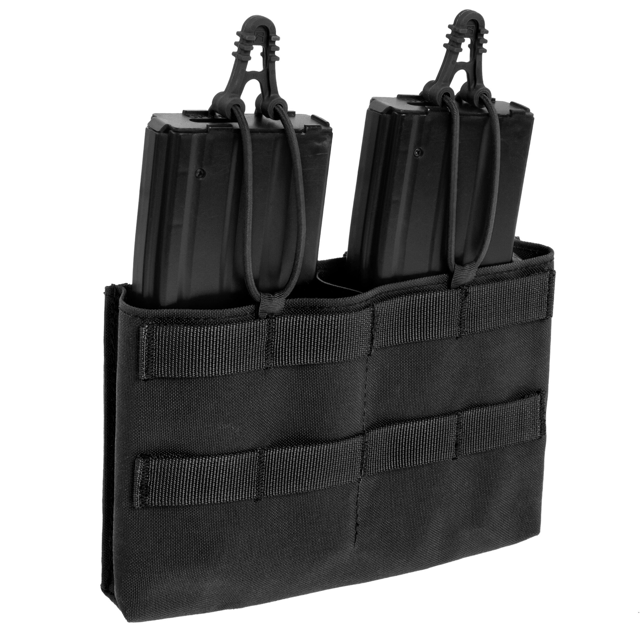 Lindnerhof Double PA093 Lippaanpidike - Black
