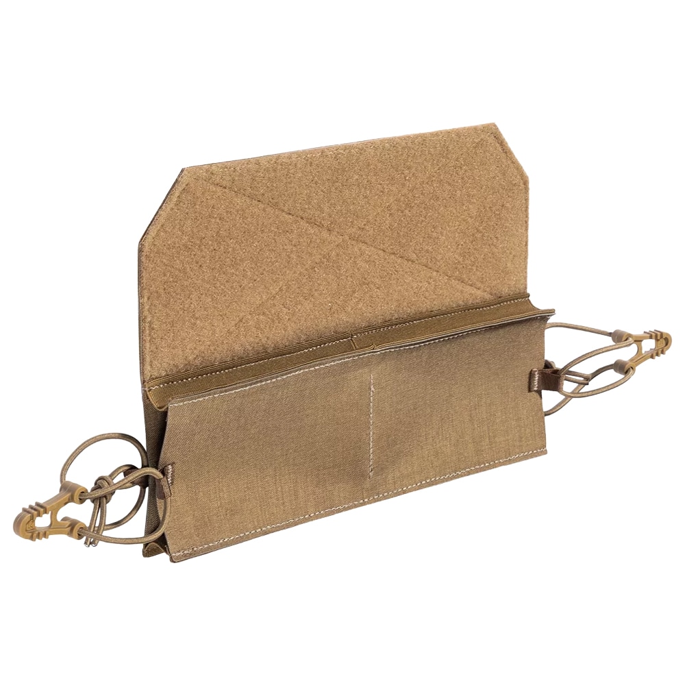Lindnerhof Double Magazine Pouch Horizontal MX103 - Coyote