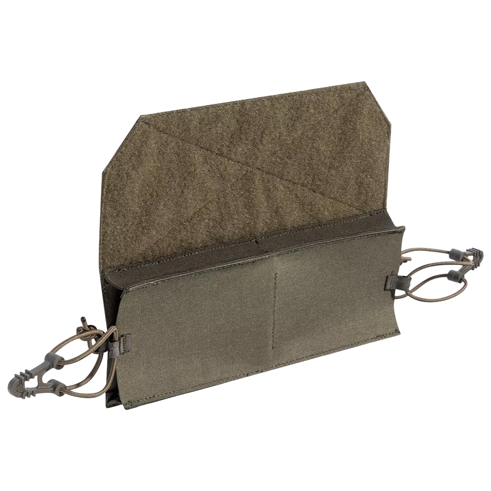 Lindnerhof Double Magazine Pouch Horizontal MX103 - Stone Grey