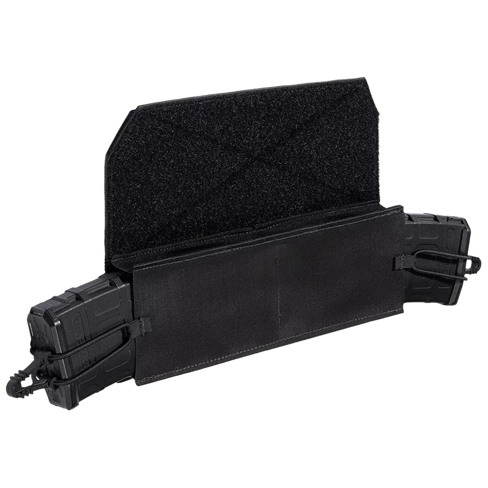 Lindnerhof Double Magazine Pouch Horizontal MX103 - Black