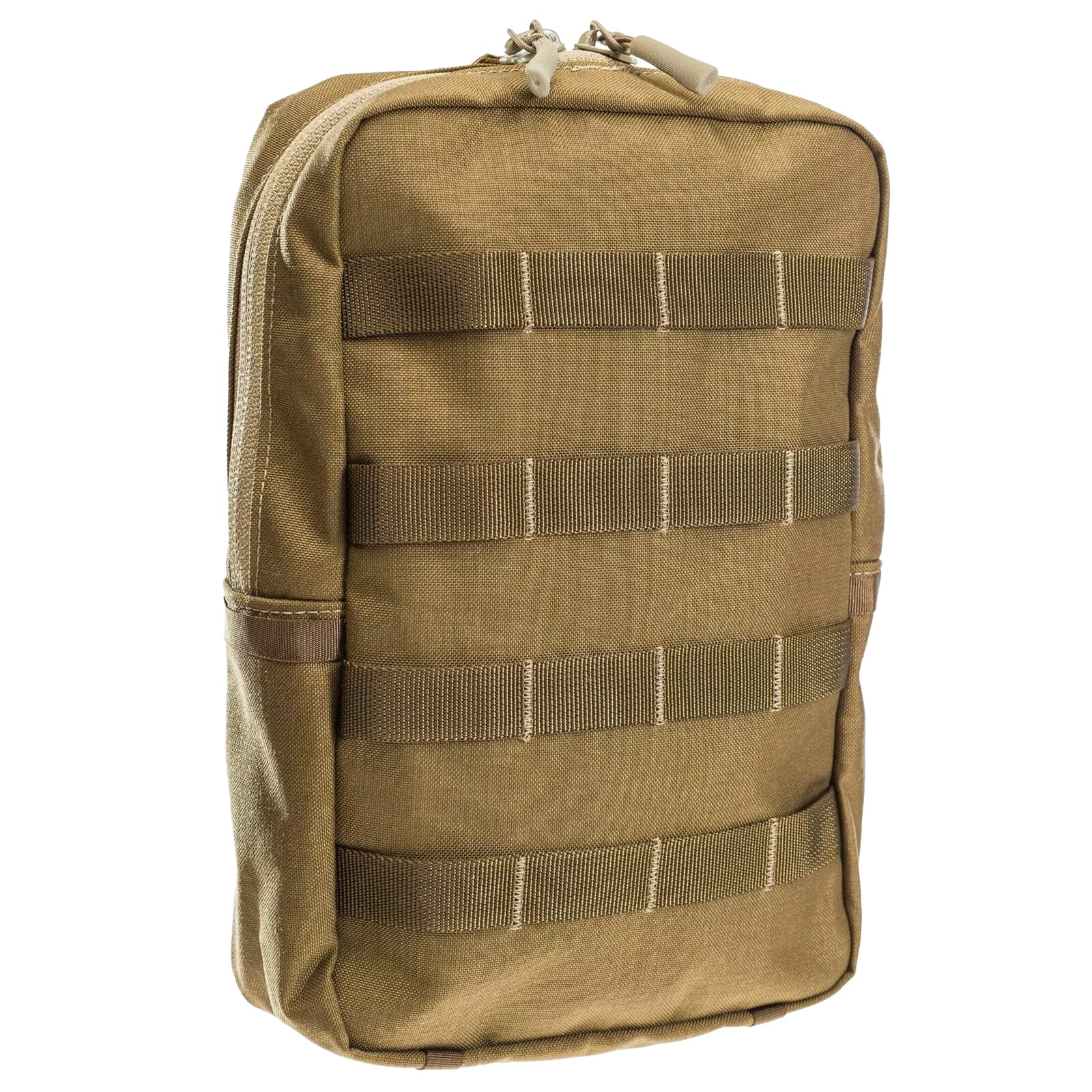 Lindnerhof Multi-Pouch Vertical Large PA022 Tasku - Coyote
