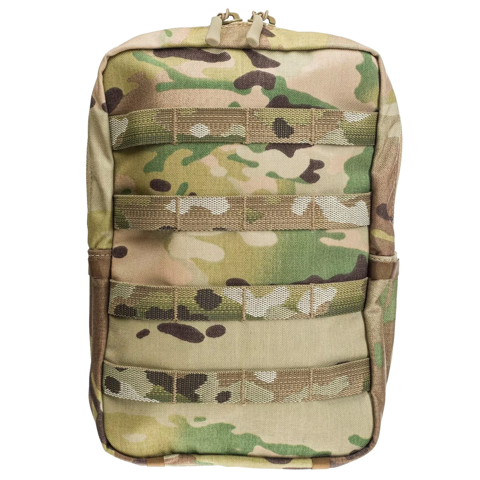 Lindnerhof Multi-Pouch Vertical Large PA022 Tasku - MultiCam