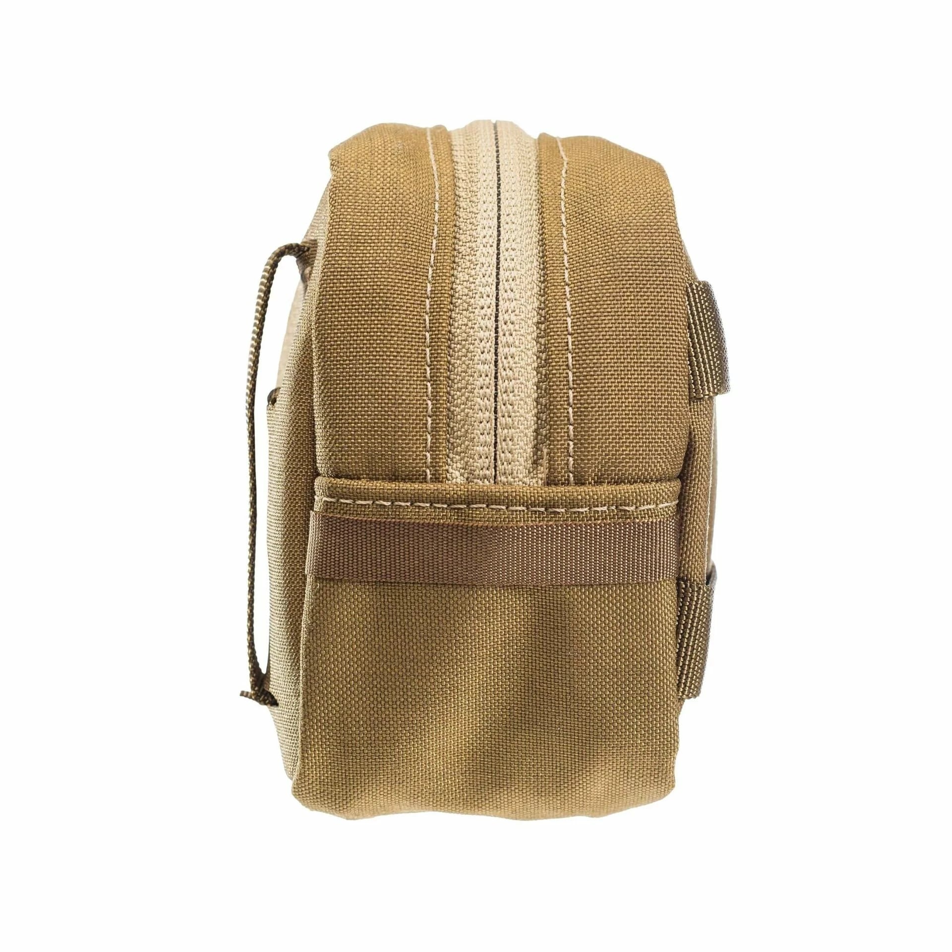 Lindnerhof Multi-Pouch Horizontal Large PA023 Tasku - Coyote