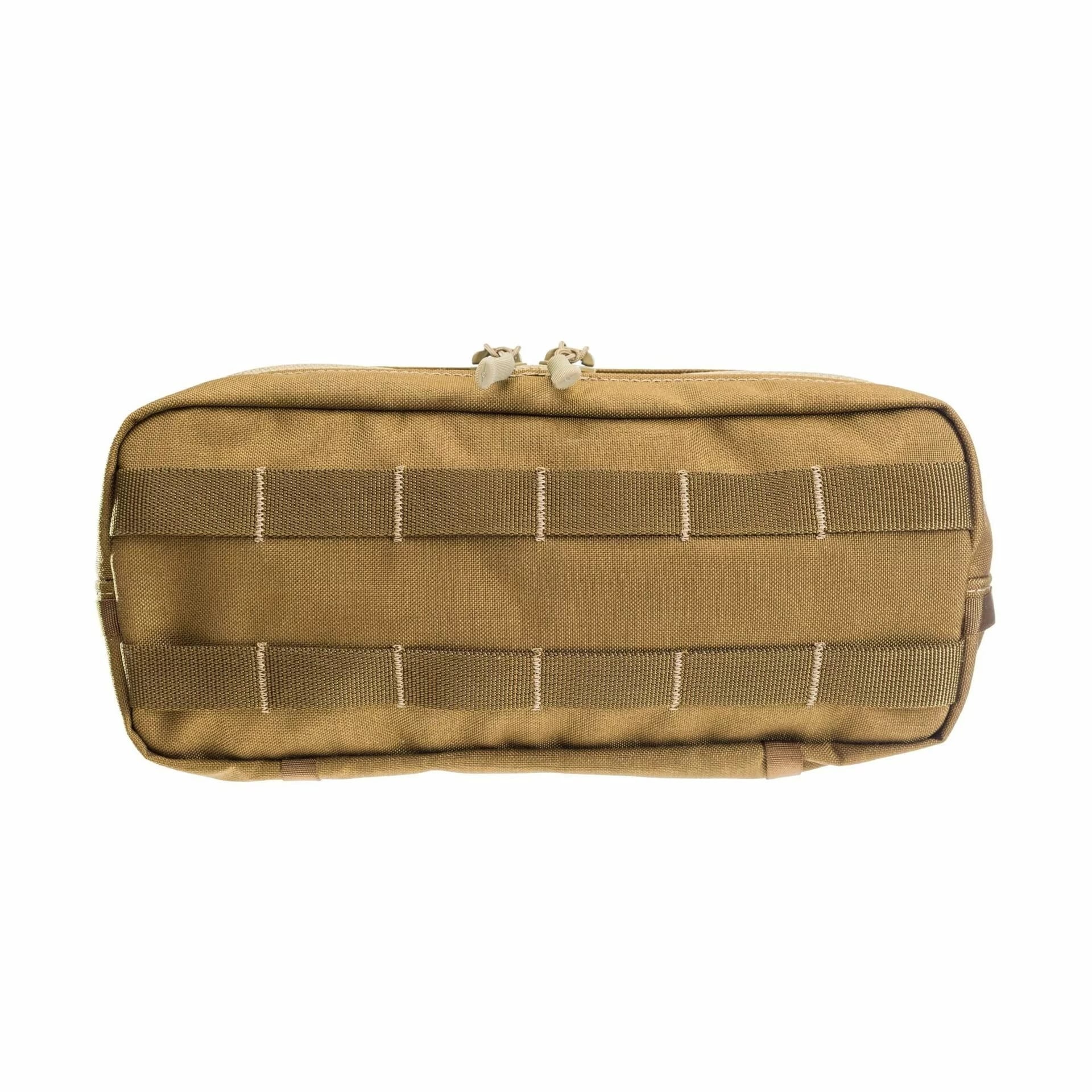 Lindnerhof Multi-Pouch Horizontal Large PA023 Tasku - Coyote