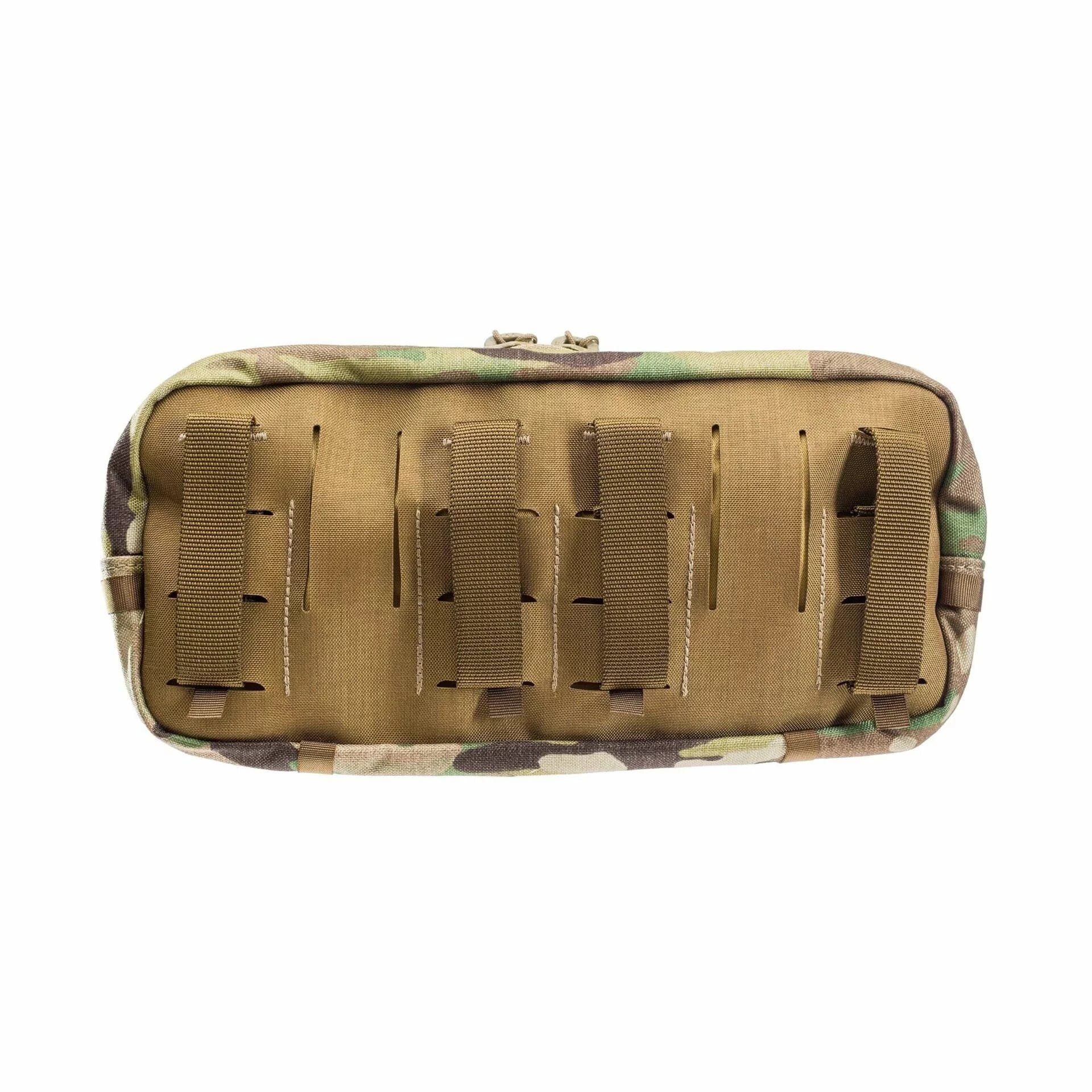 Lindnerhof Multi-Pouch Horizontal Large PA023 Tasku - MultiCam