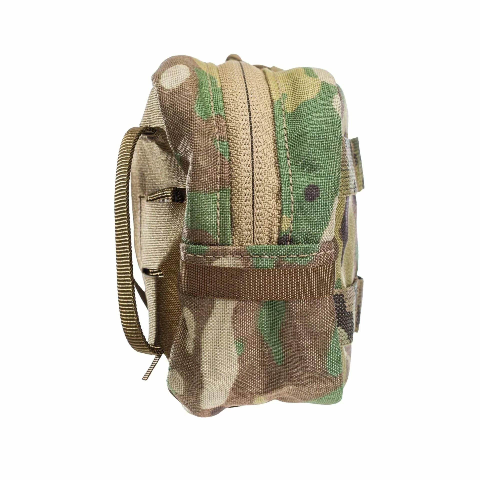 Lindnerhof Multi-Pouch Horizontal Large PA023 Tasku - MultiCam