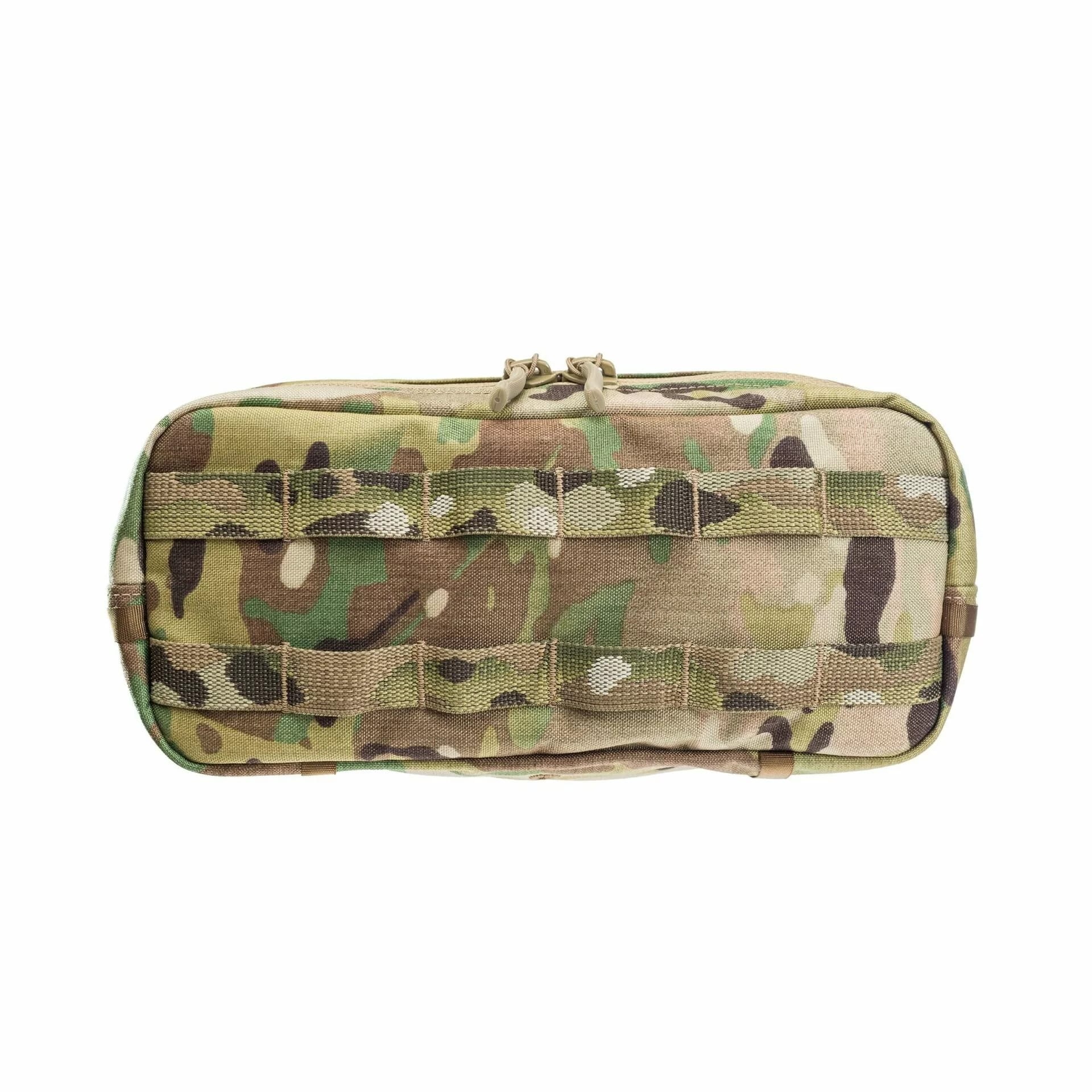 Lindnerhof Multi-Pouch Horizontal Large PA023 Tasku - MultiCam
