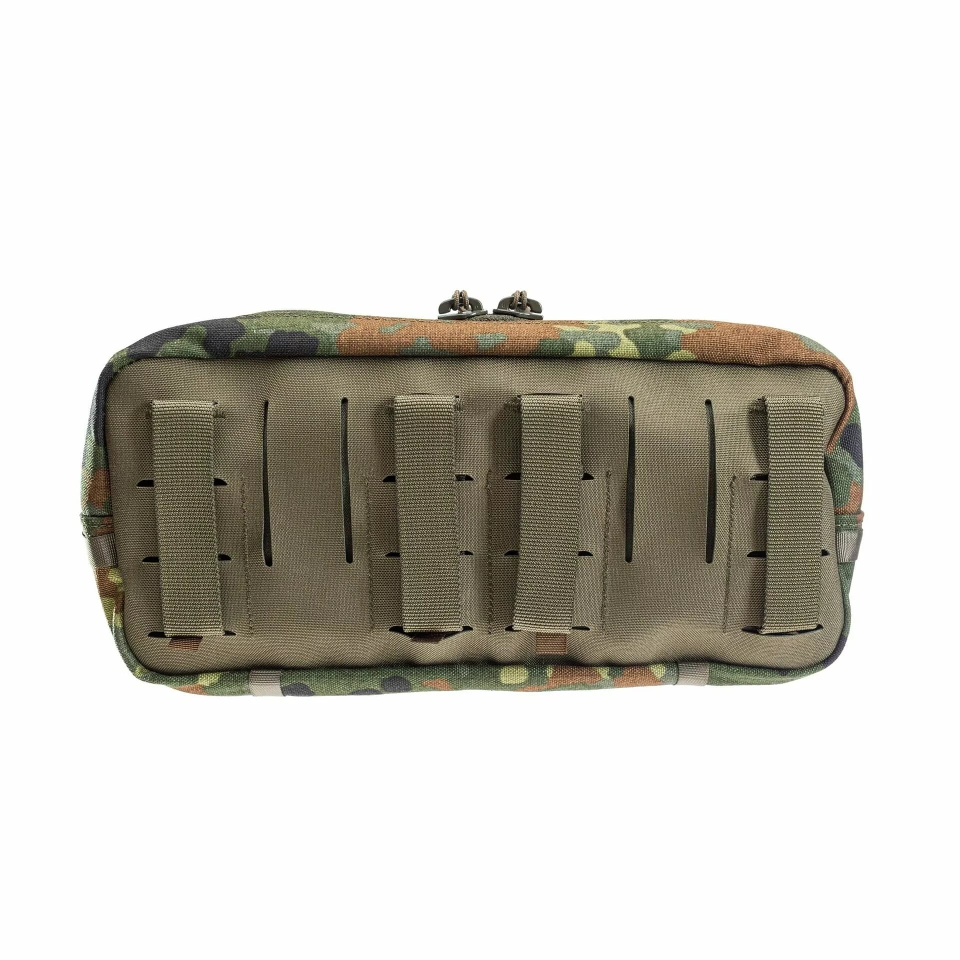 Lindnerhof Multi-Pouch Horizontal Large PA023 Tasku - Flecktarn