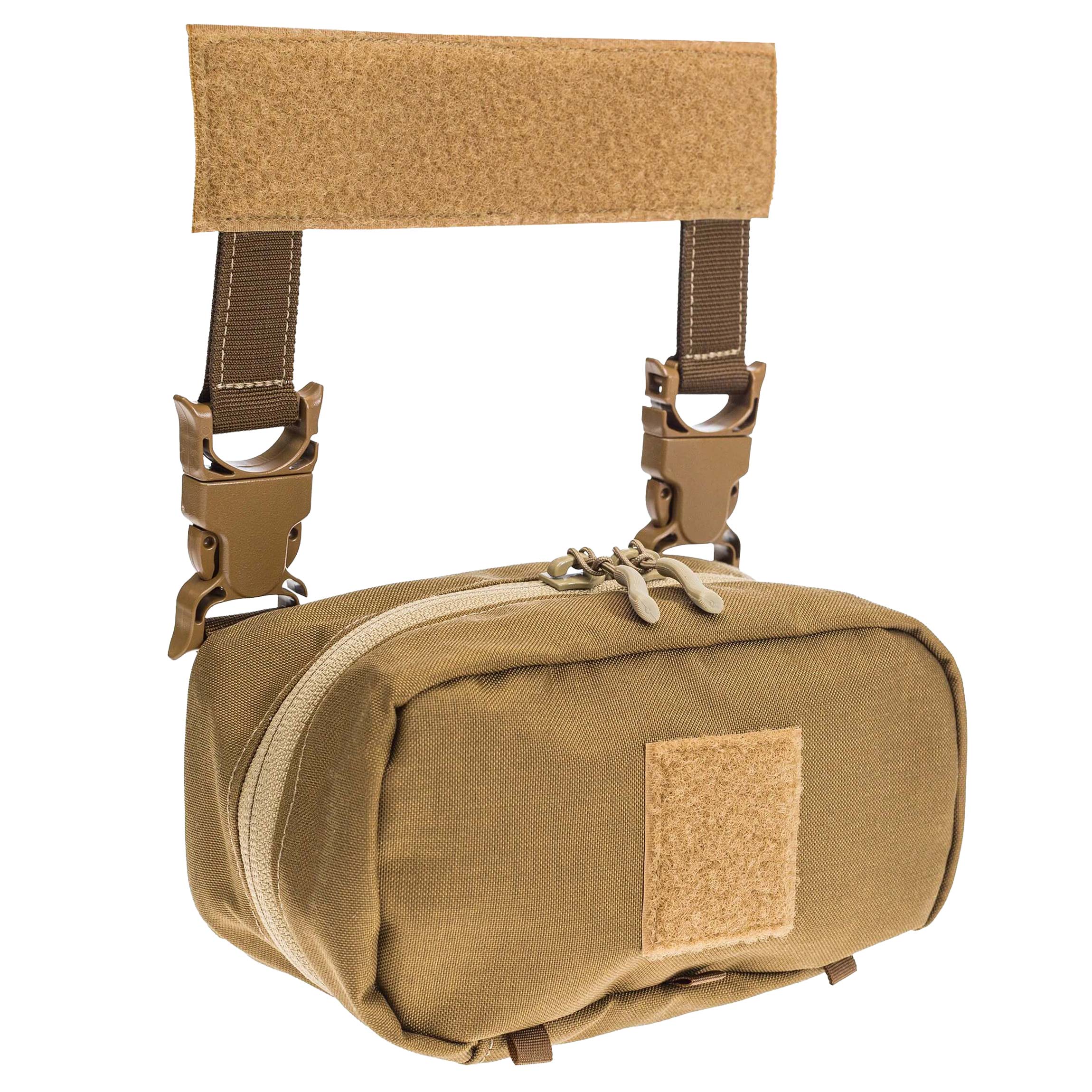 Lindnerhof Multi-Hanger Pouch Small LT373 Tasku - Coyote