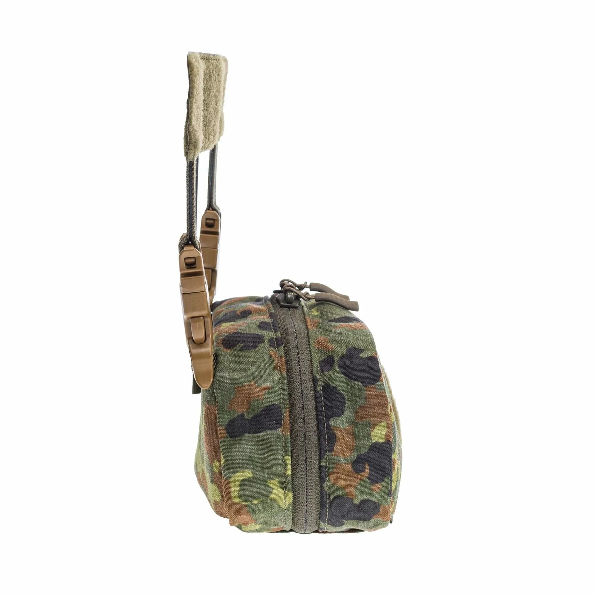 Lindnerhof Multi-Hanger Pouch Small LT373 Tasku - Flecktarn