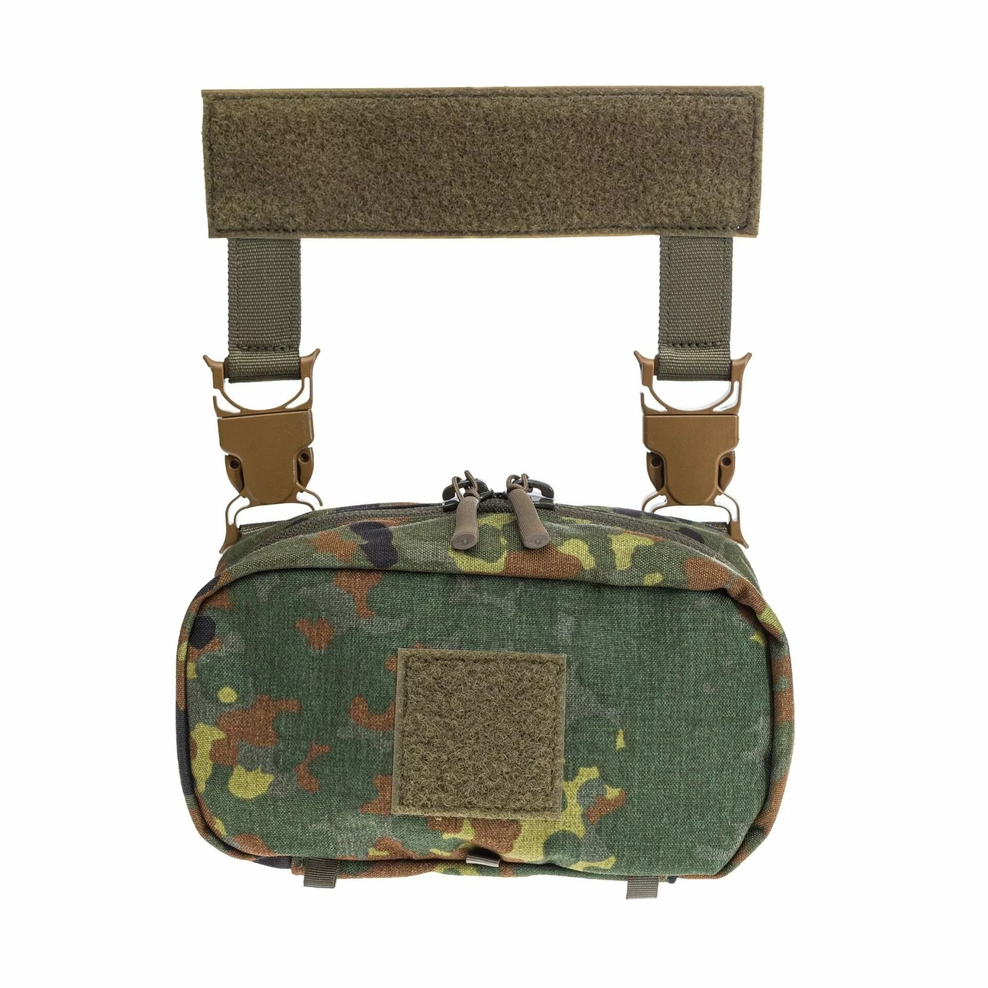 Lindnerhof Multi-Hanger Pouch Small LT373 Tasku - Flecktarn