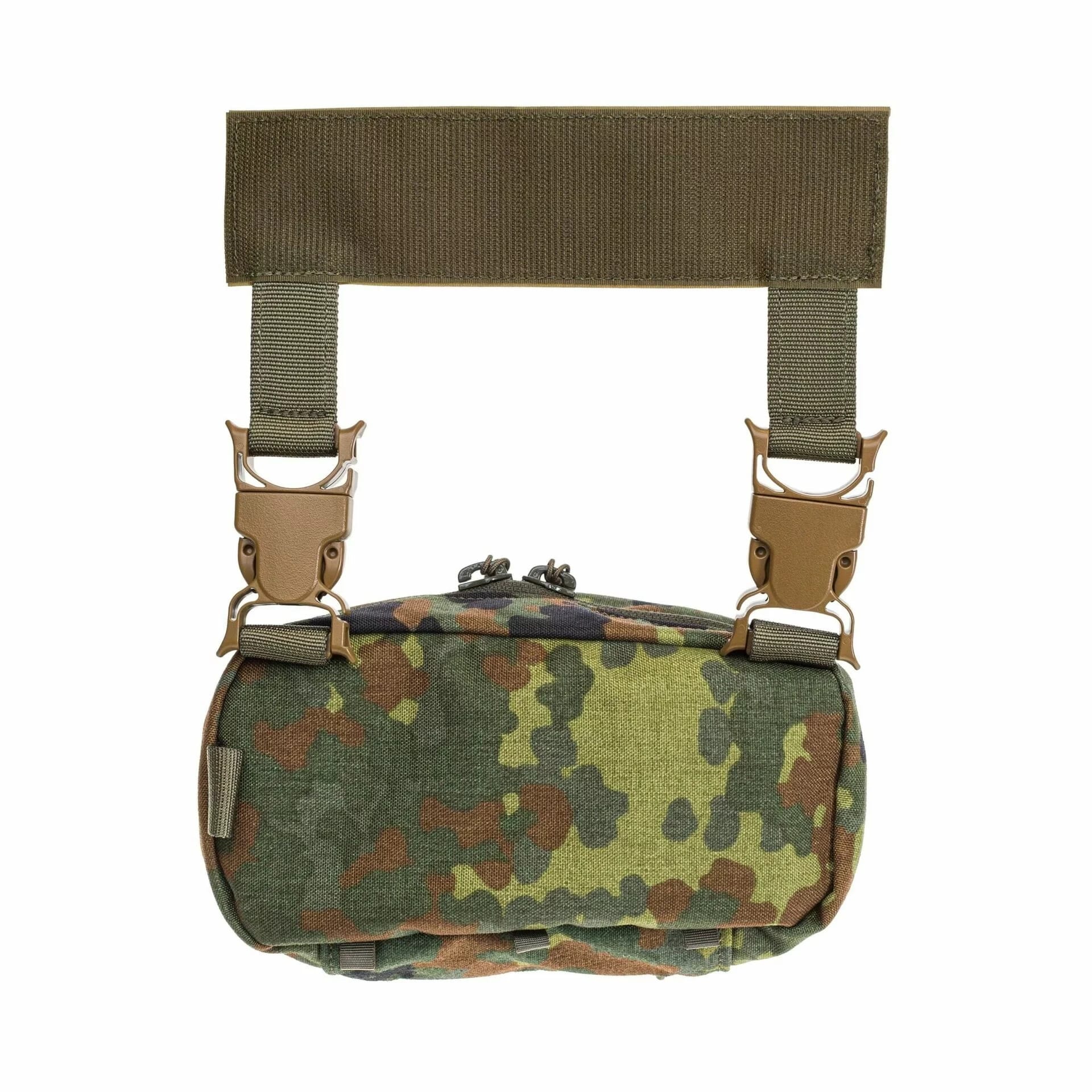 Lindnerhof Multi-Hanger Pouch Small LT373 Tasku - Flecktarn