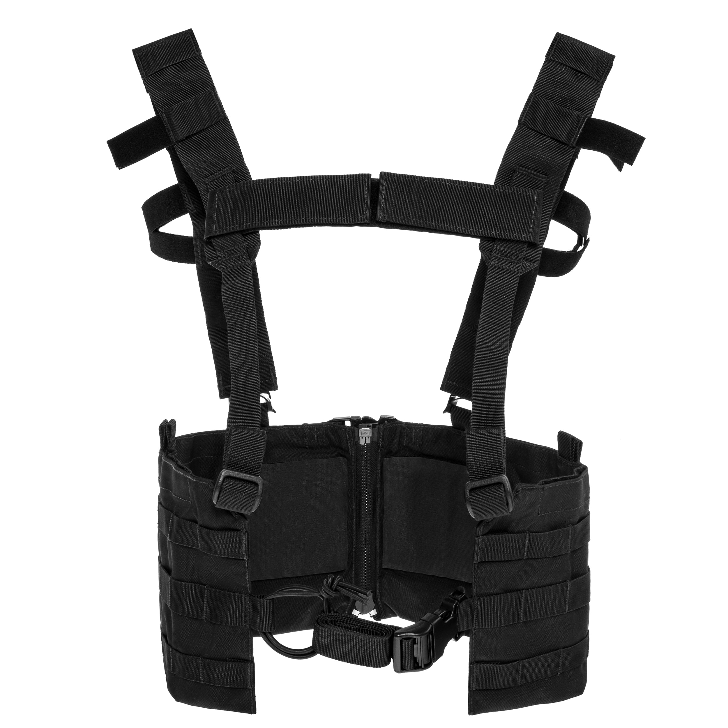 Lindnerhof Chest Rig LT366 Taktinen liivi - Black