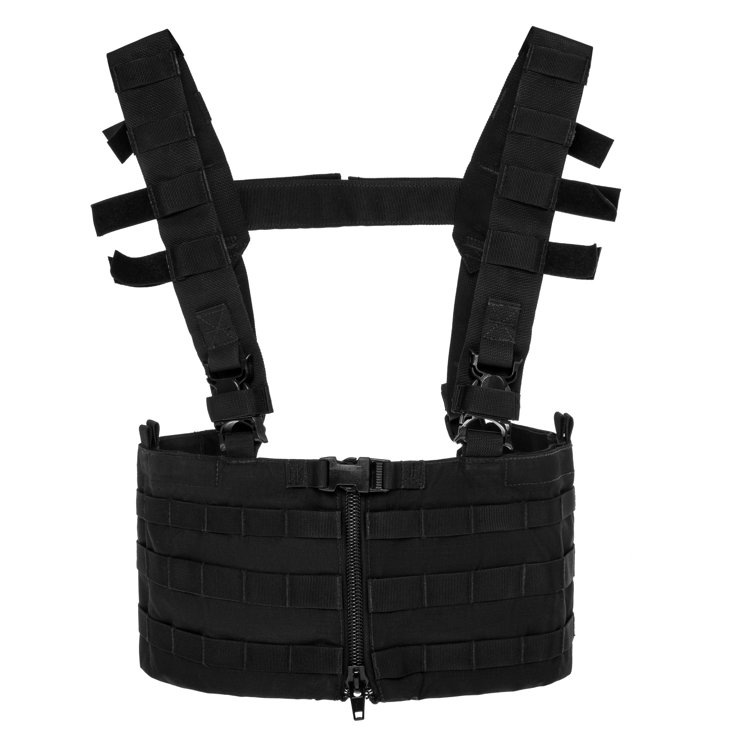 Lindnerhof Chest Rig LT366 Taktinen liivi - Black