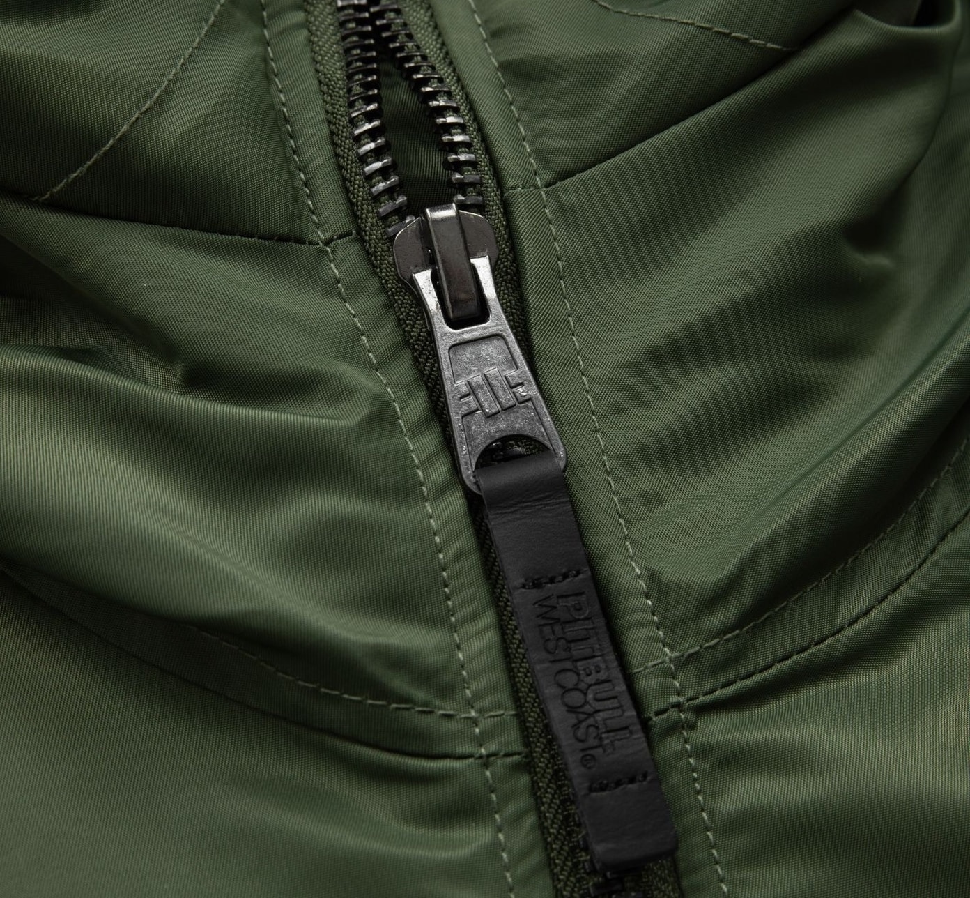 Pitbull Beejay II Takki - Olive