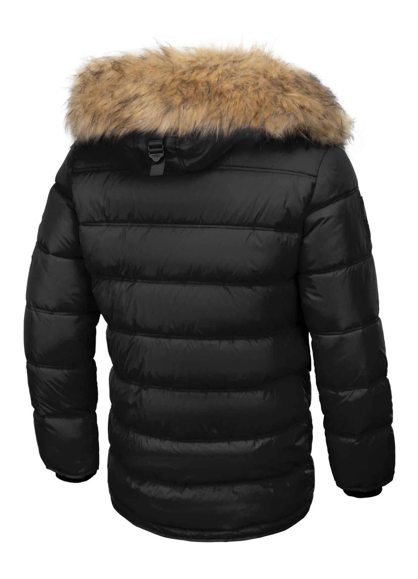 Pitbull Kingston II Takki - Black