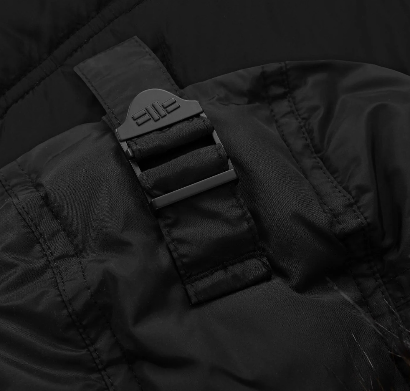 Pitbull Kingston II Takki - Black