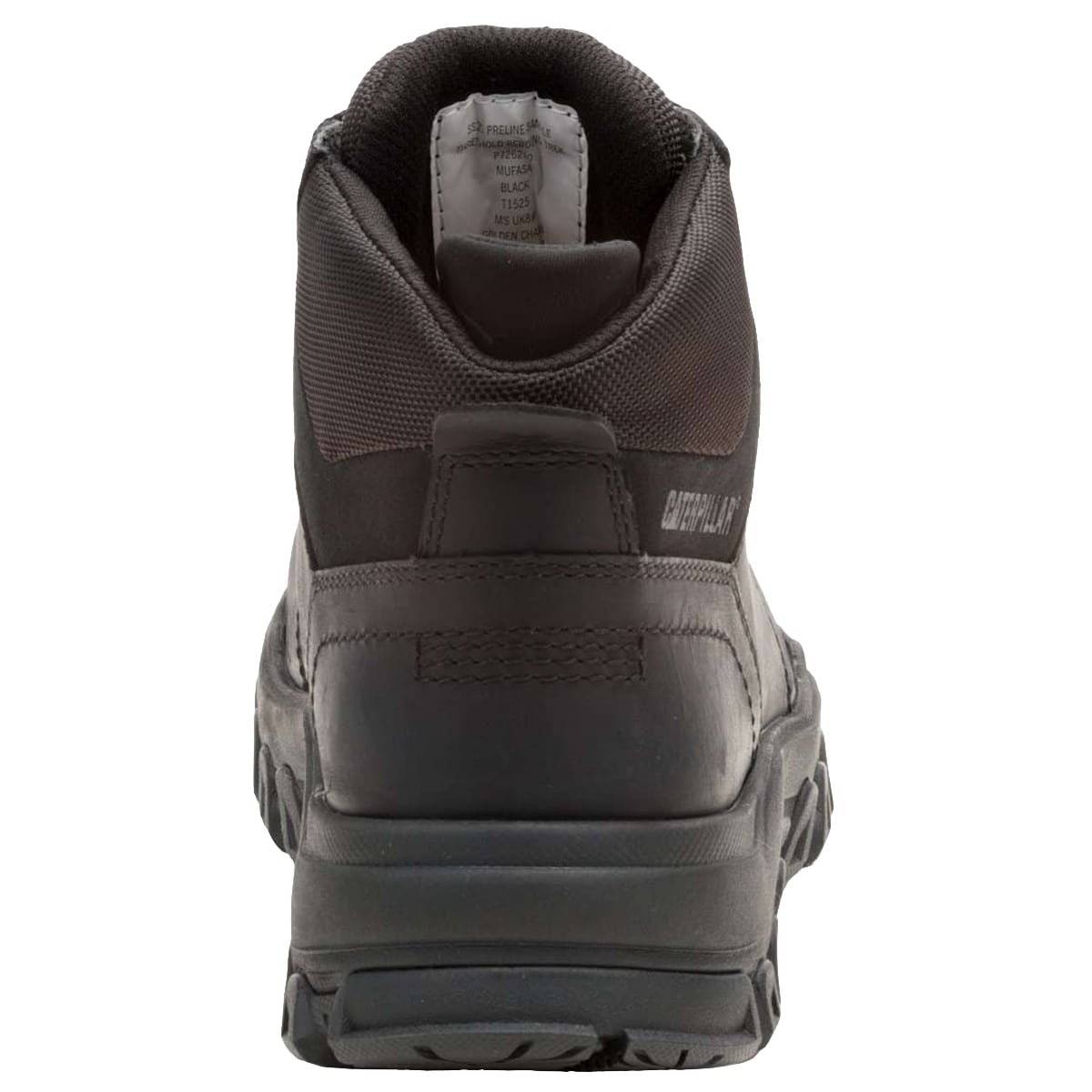 Cat Footwear Threshold Rebound Kengät - Black