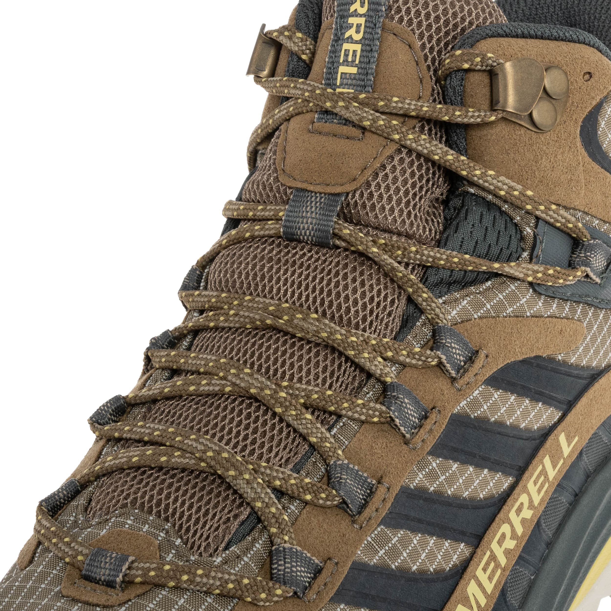 Merrell MOAB Speed 2 MID GTX Kengät - Brown