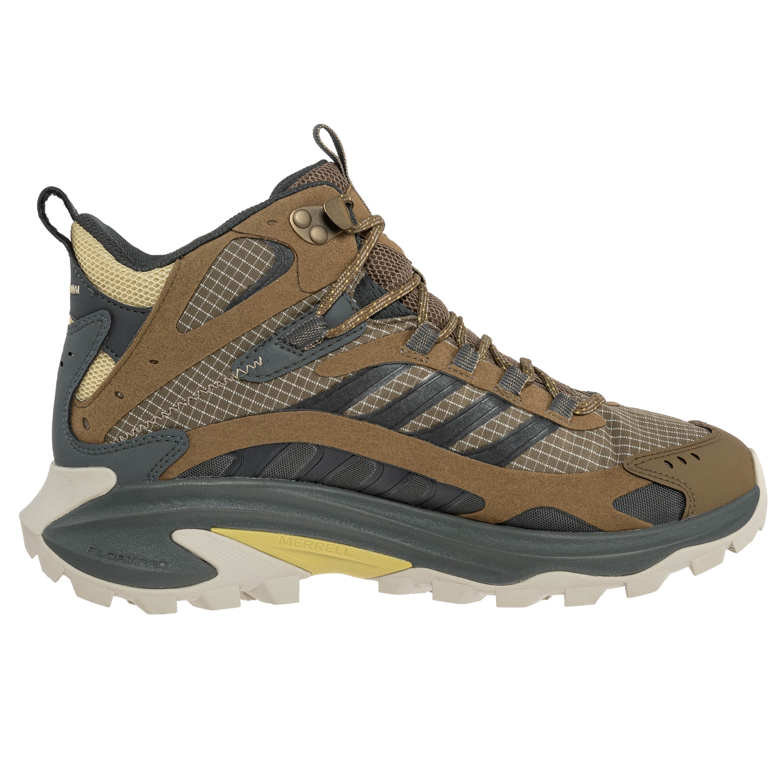 Merrell MOAB Speed 2 MID GTX Kengät - Brown