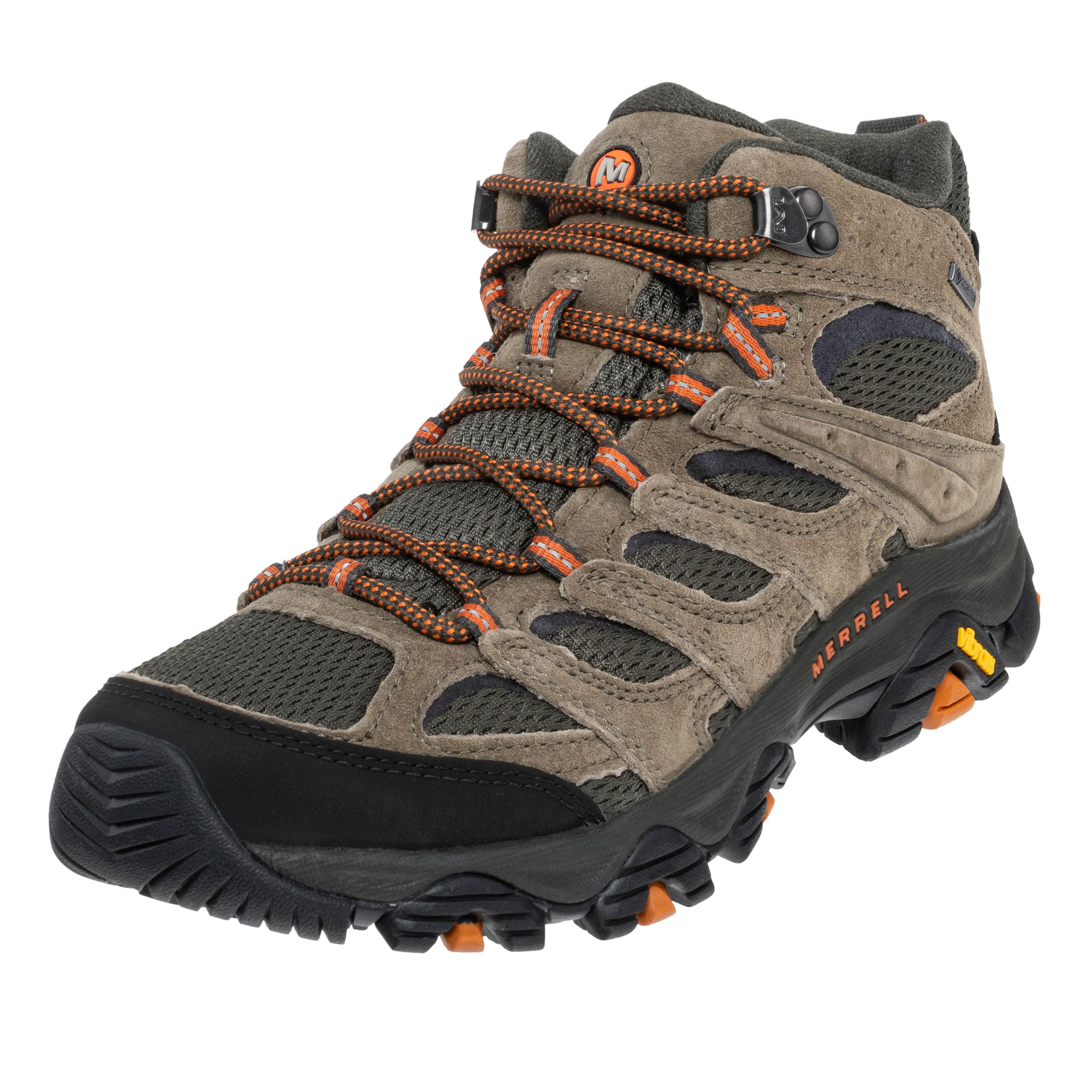 Merrell MOAB 3 MID GTX Kengät - Olive