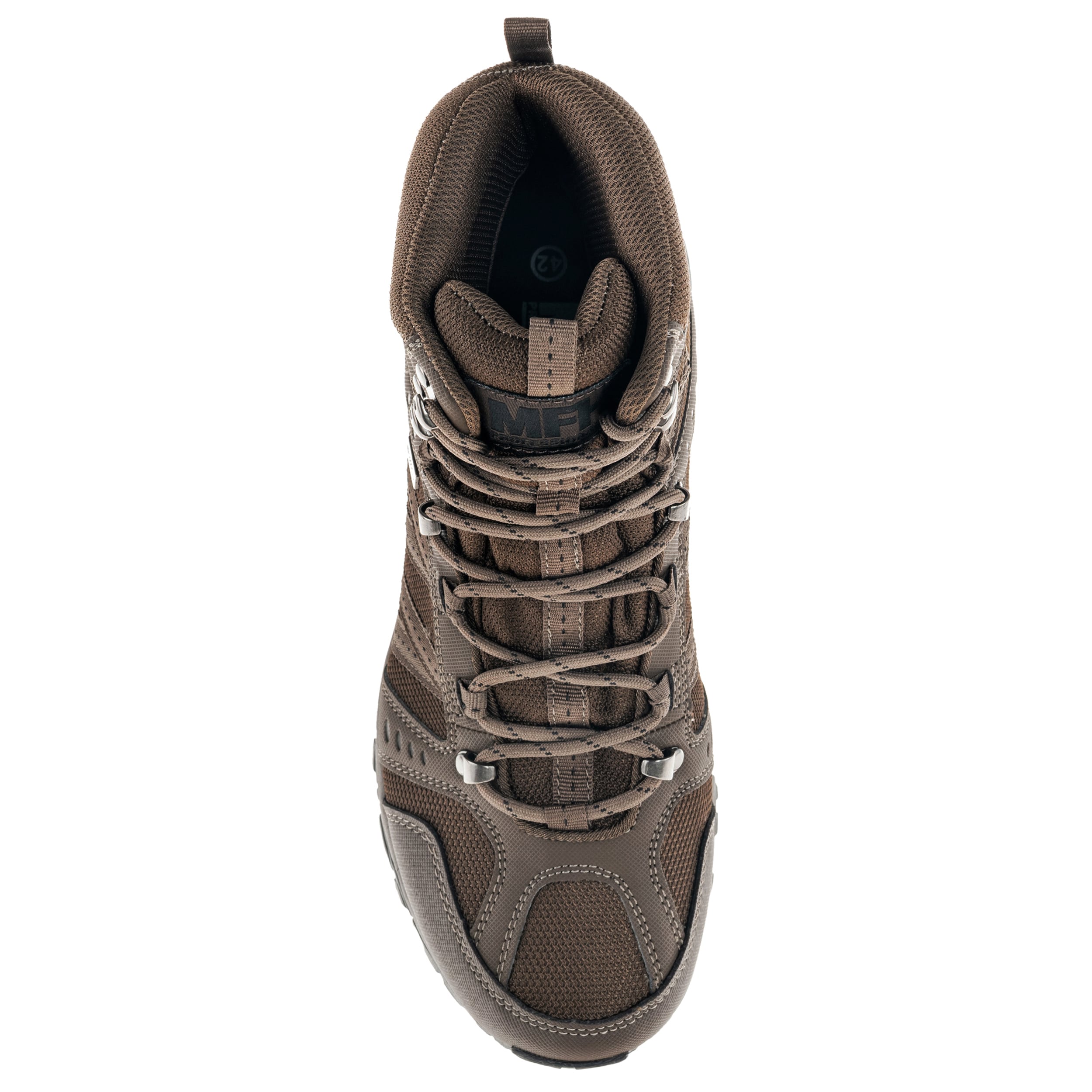 MFH Combat Tactical -kengät - Brown