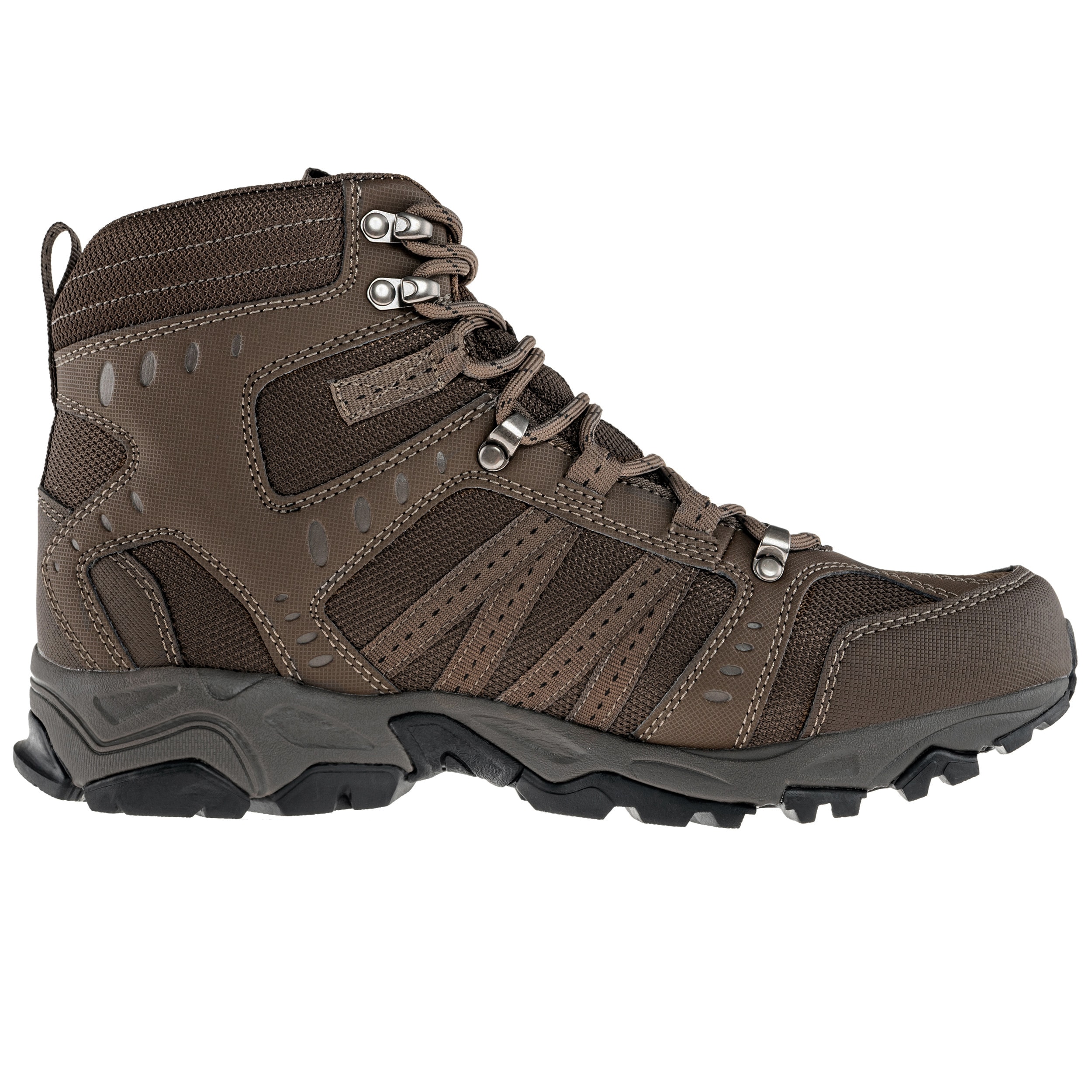 MFH Combat Tactical -kengät - Brown
