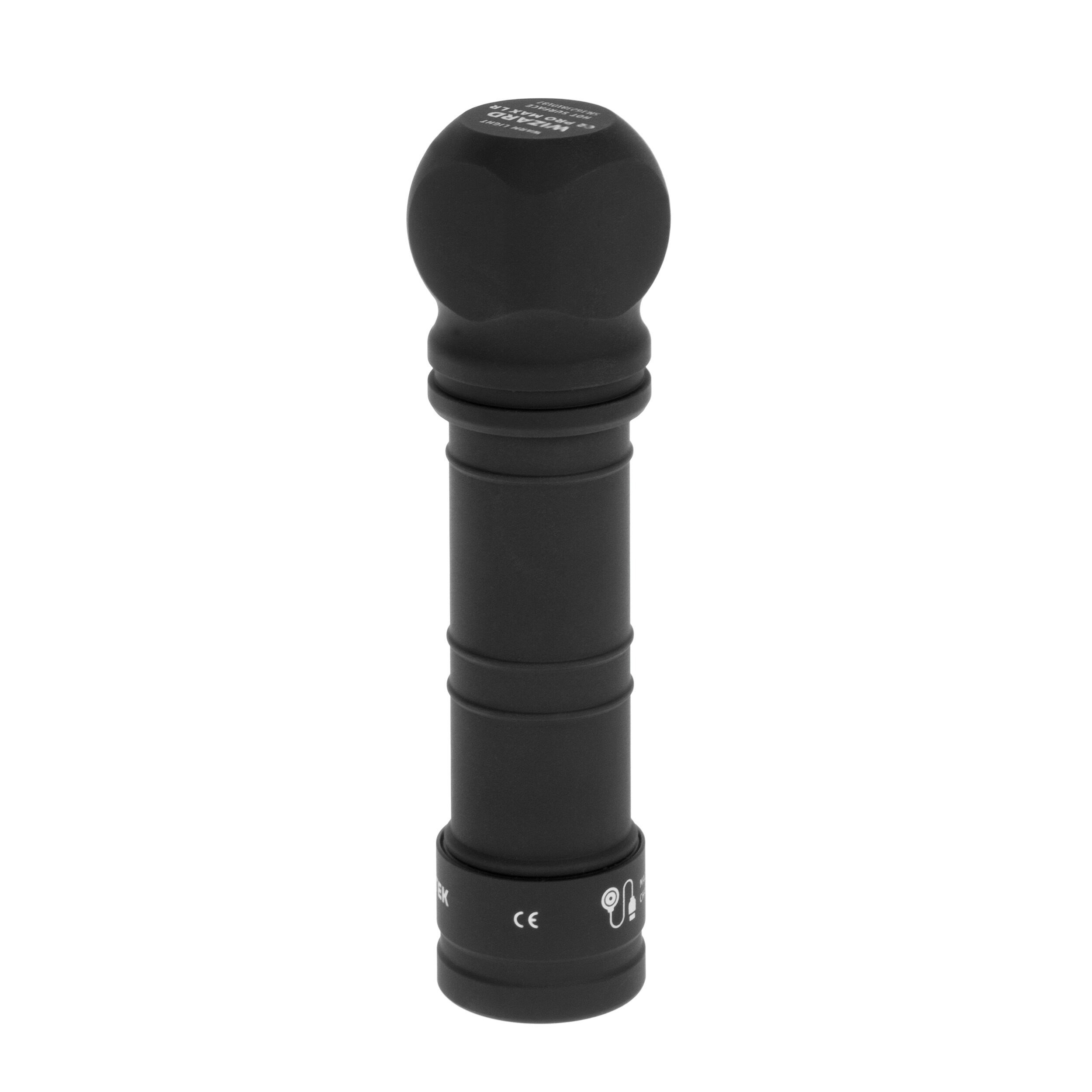 Armytek Wizard C2 Pro MAX LR Warm PCB Otsalamppu ja Kulmavalaisin 3870 lumenia