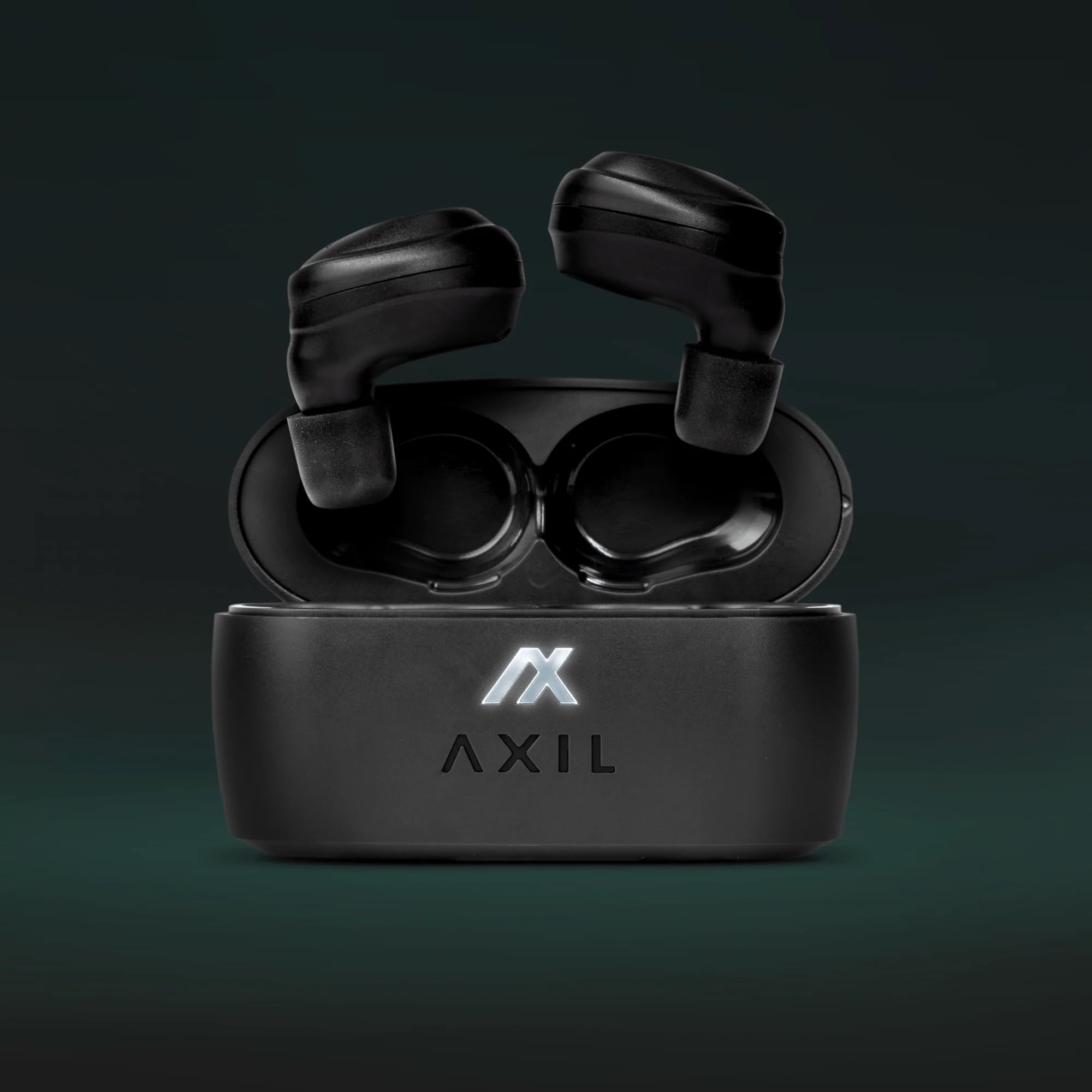 Axil XCor Pro BT Aktiiviset Kuulosuojaimet - Black