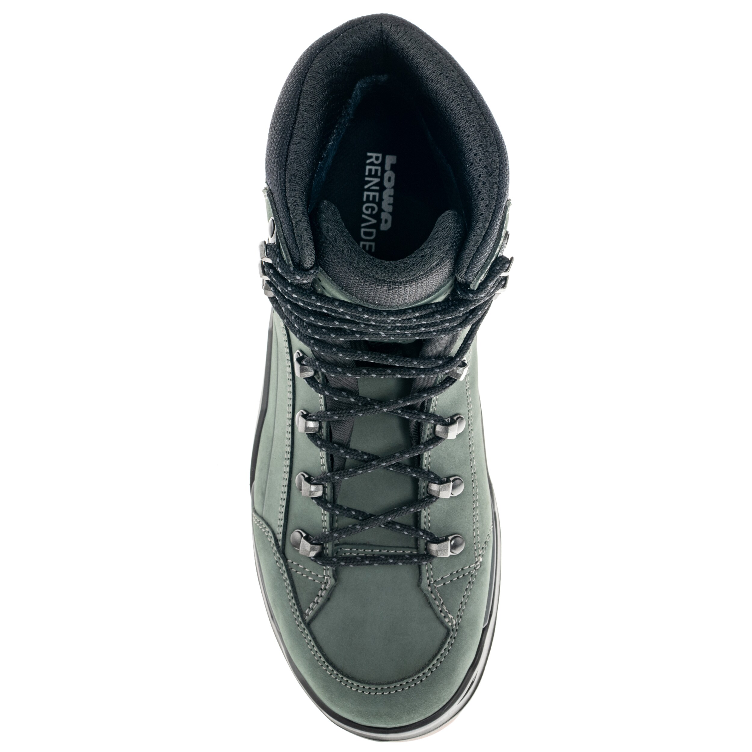 Lowa Renegade EVO GTX MID Kengät - Dark Grey/Black