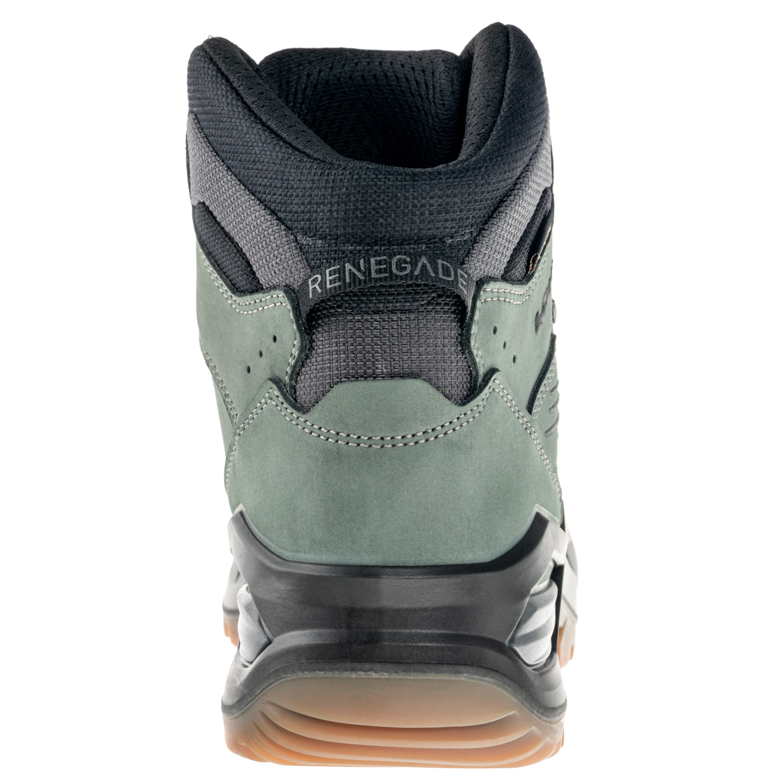 Lowa Renegade EVO GTX MID Kengät - Dark Grey/Black