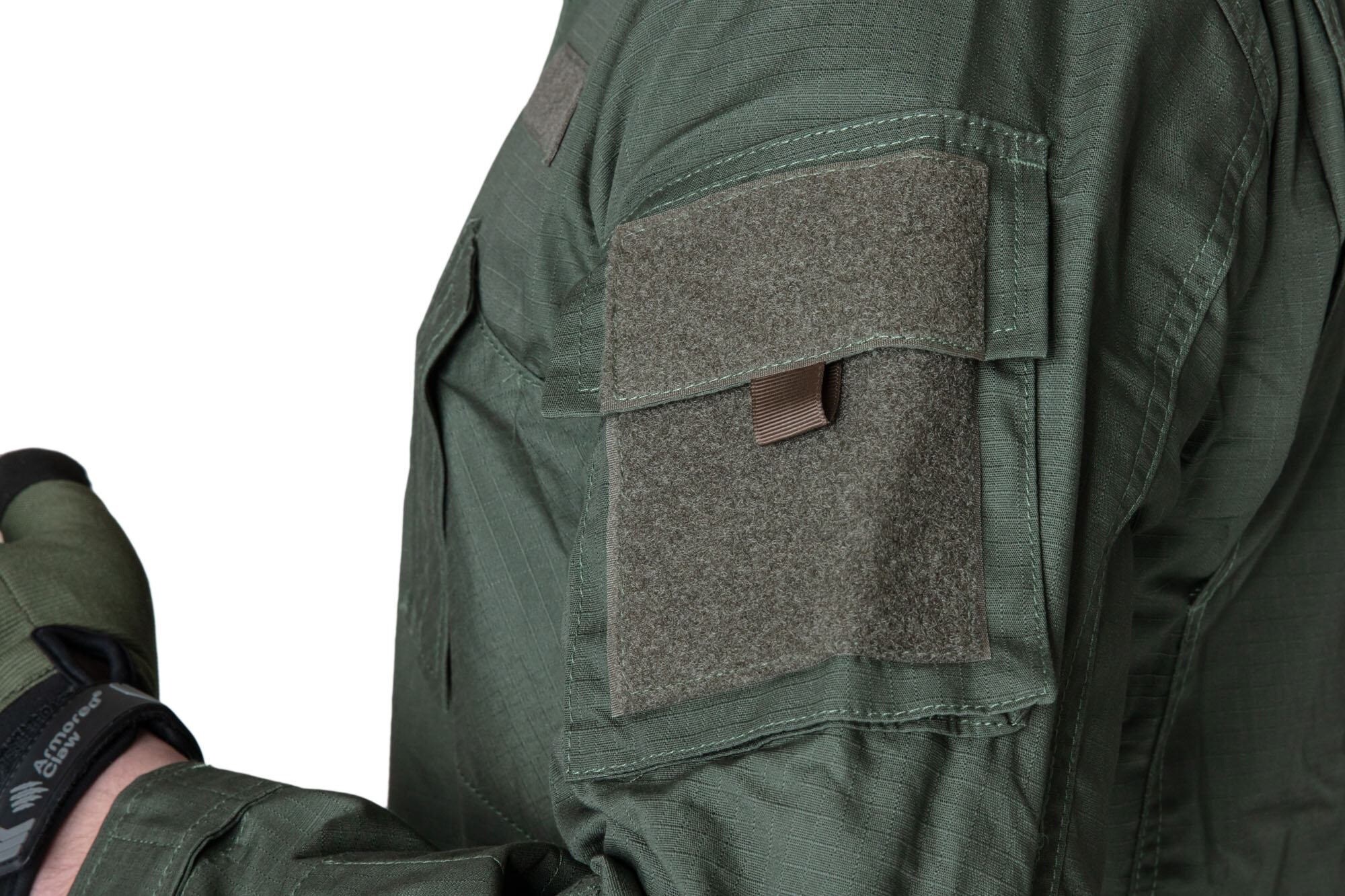 Specna Arms SATAC ACU Kenttäpaita - Olive